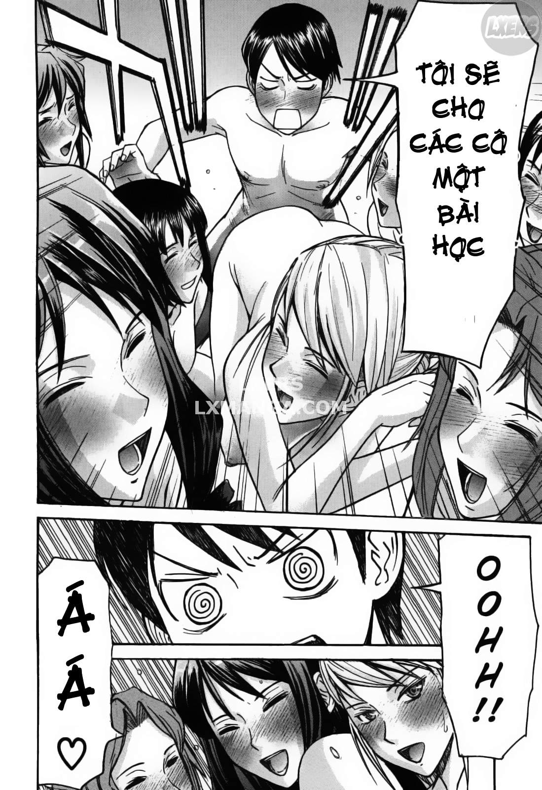 Camellia - Chapter 5 trang 21