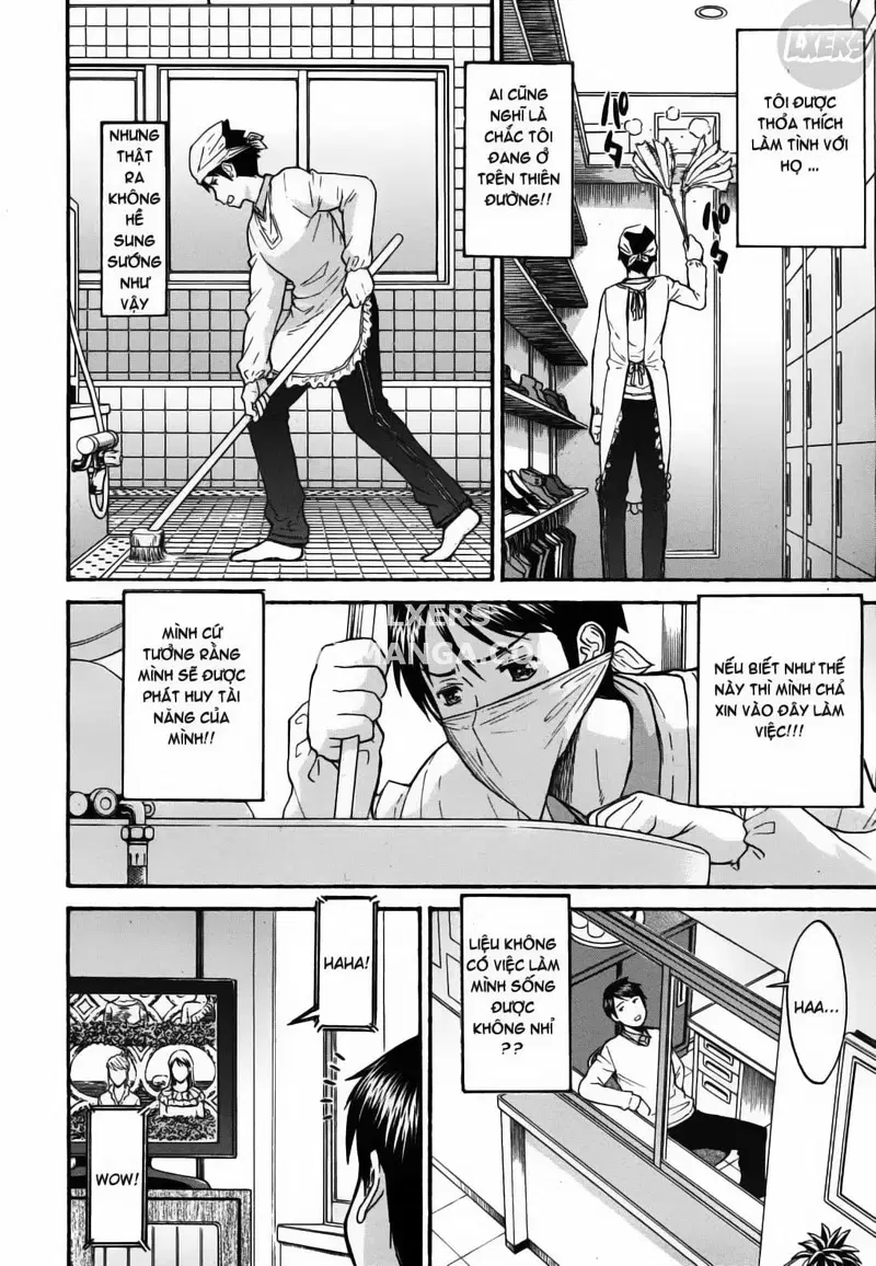 Camellia - Chapter 6 trang 7
