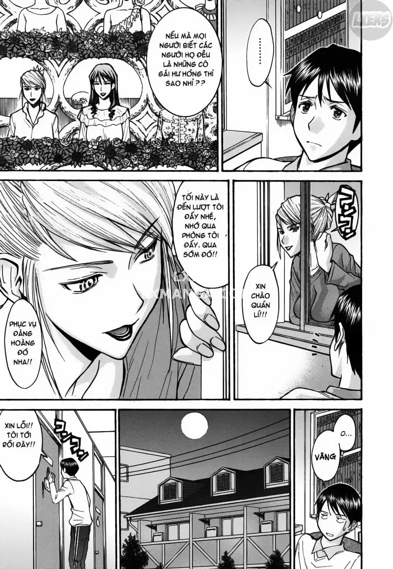 Camellia - Chapter 6 trang 8