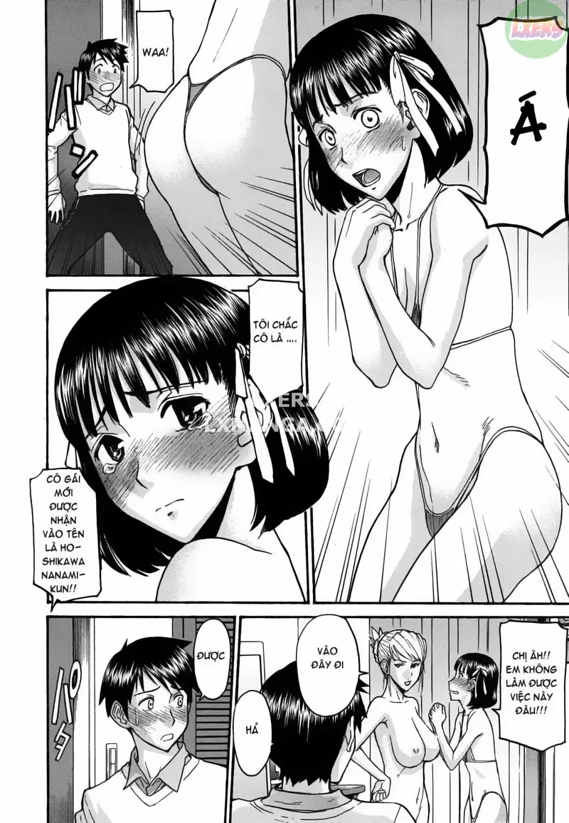 Camellia - Chapter 6 trang 9