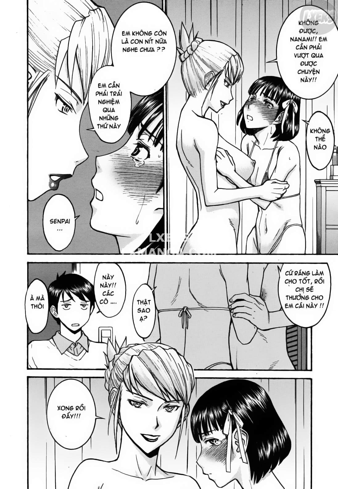 Camellia - Chapter 6 trang 11