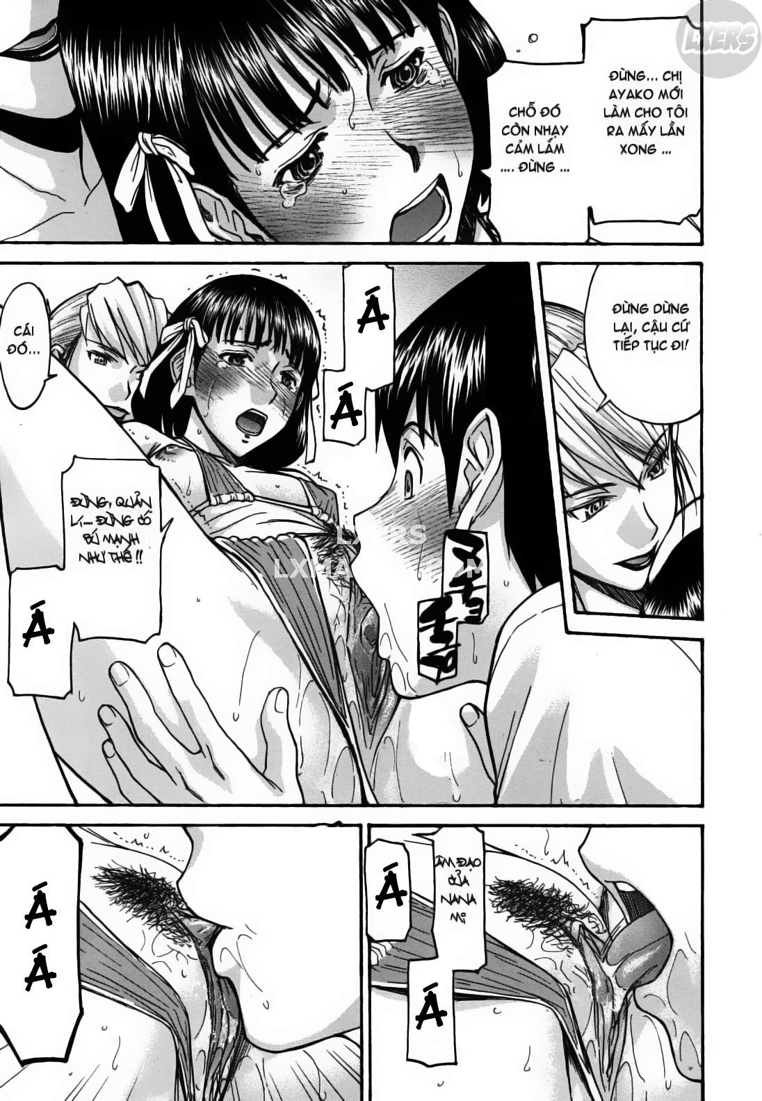 Camellia - Chapter 6 trang 14