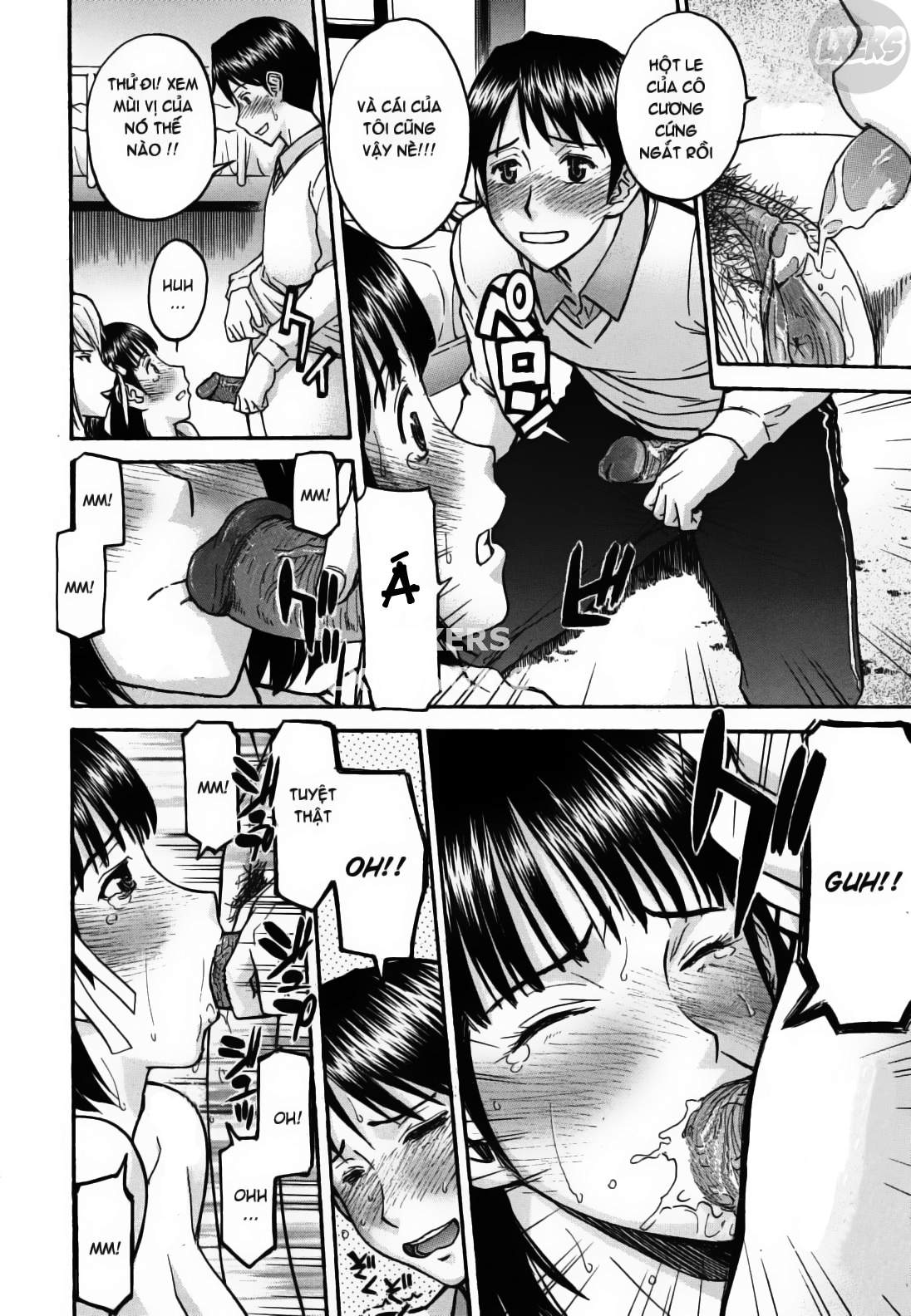Camellia - Chapter 6 trang 15