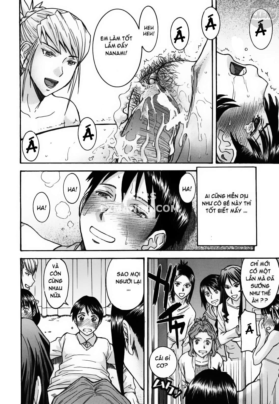 Camellia - Chapter 6 trang 27