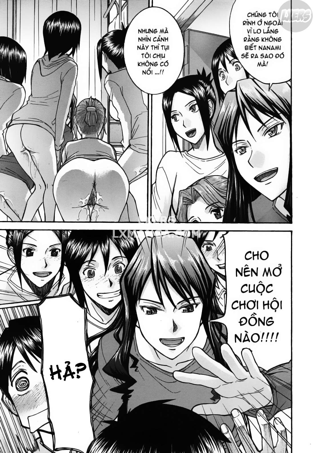 Camellia - Chapter 6 trang 28
