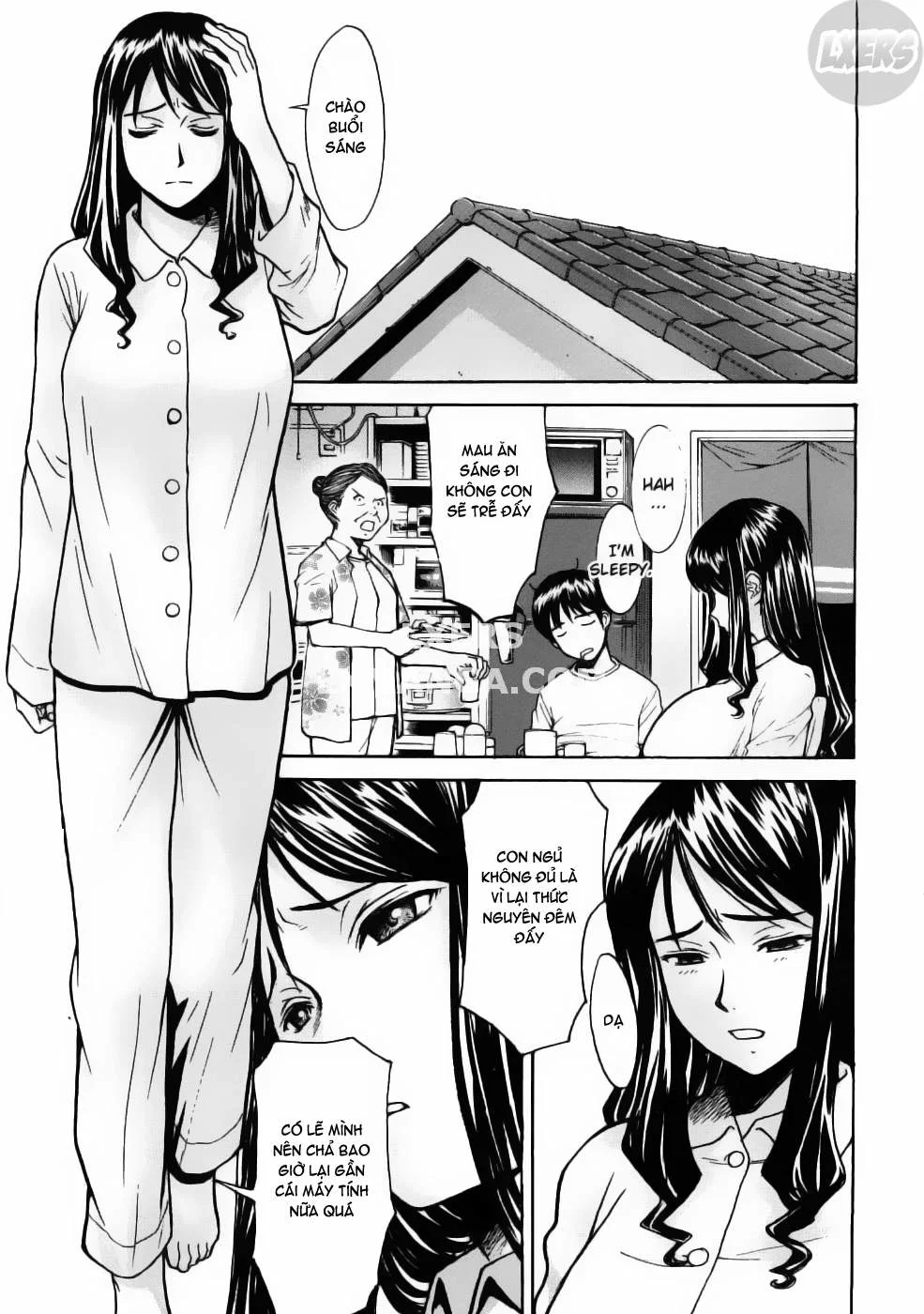 Camellia - Chapter 7 trang 8