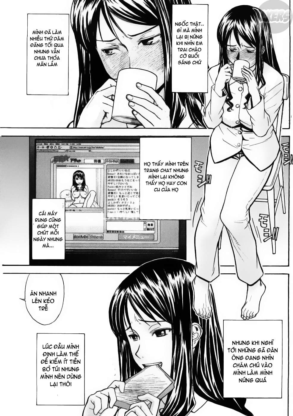 Camellia - Chapter 7 trang 10