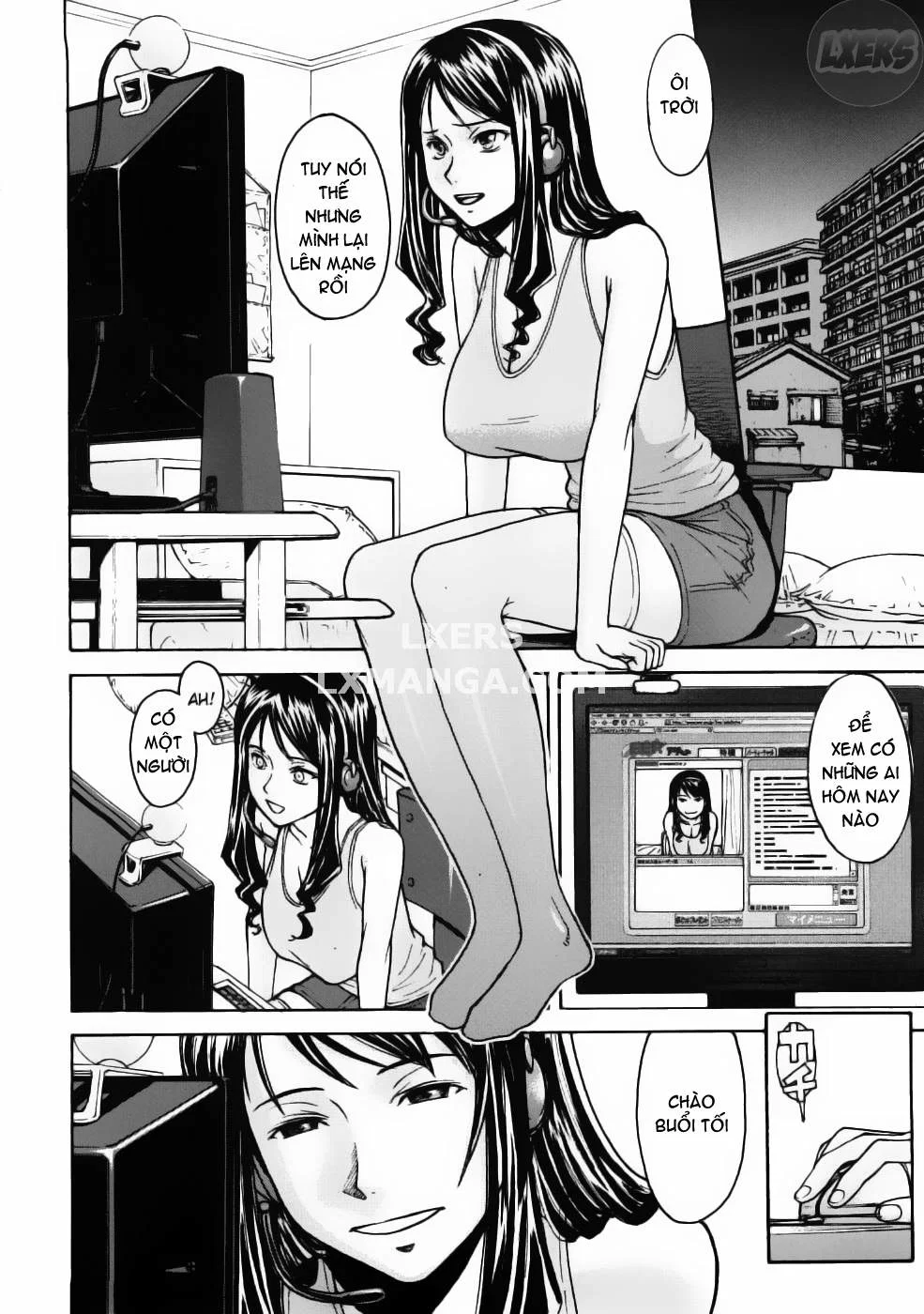 Camellia - Chapter 7 trang 11