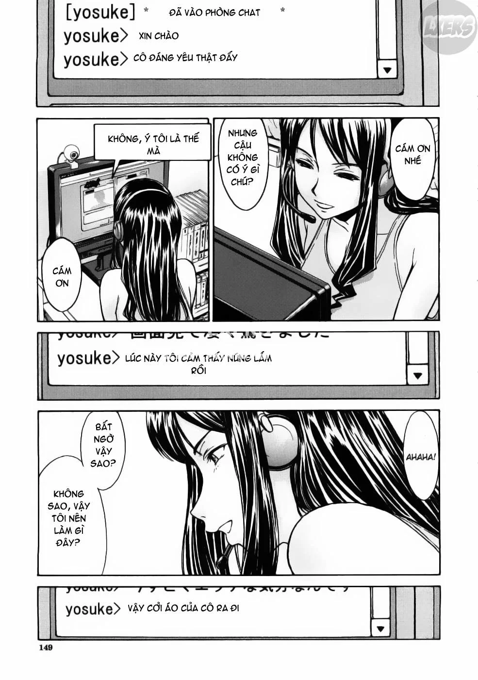 Camellia - Chapter 7 trang 12