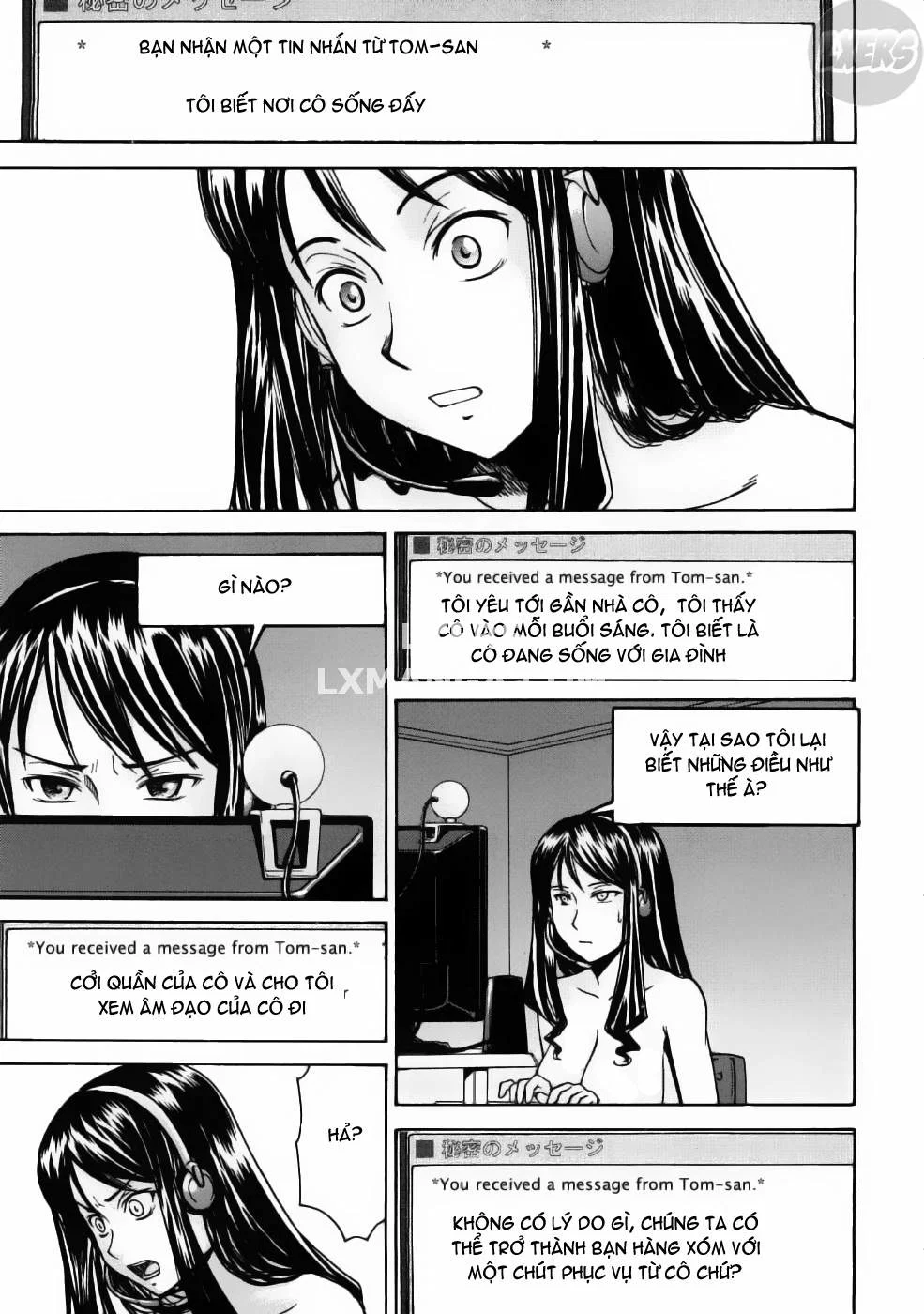 Camellia - Chapter 7 trang 16