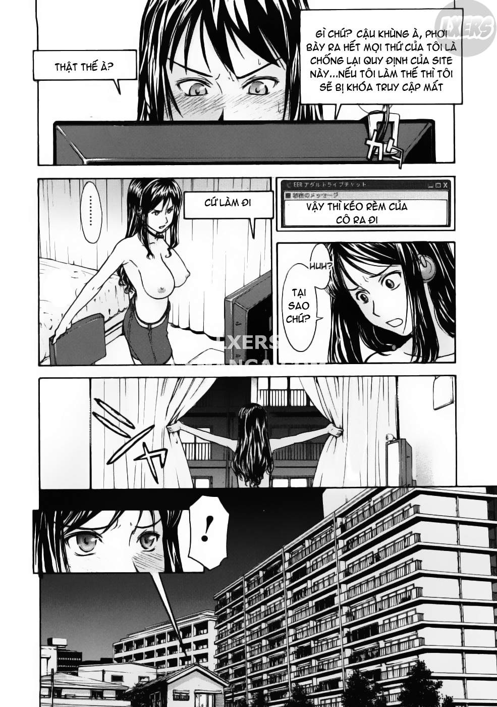 Camellia - Chapter 7 trang 17
