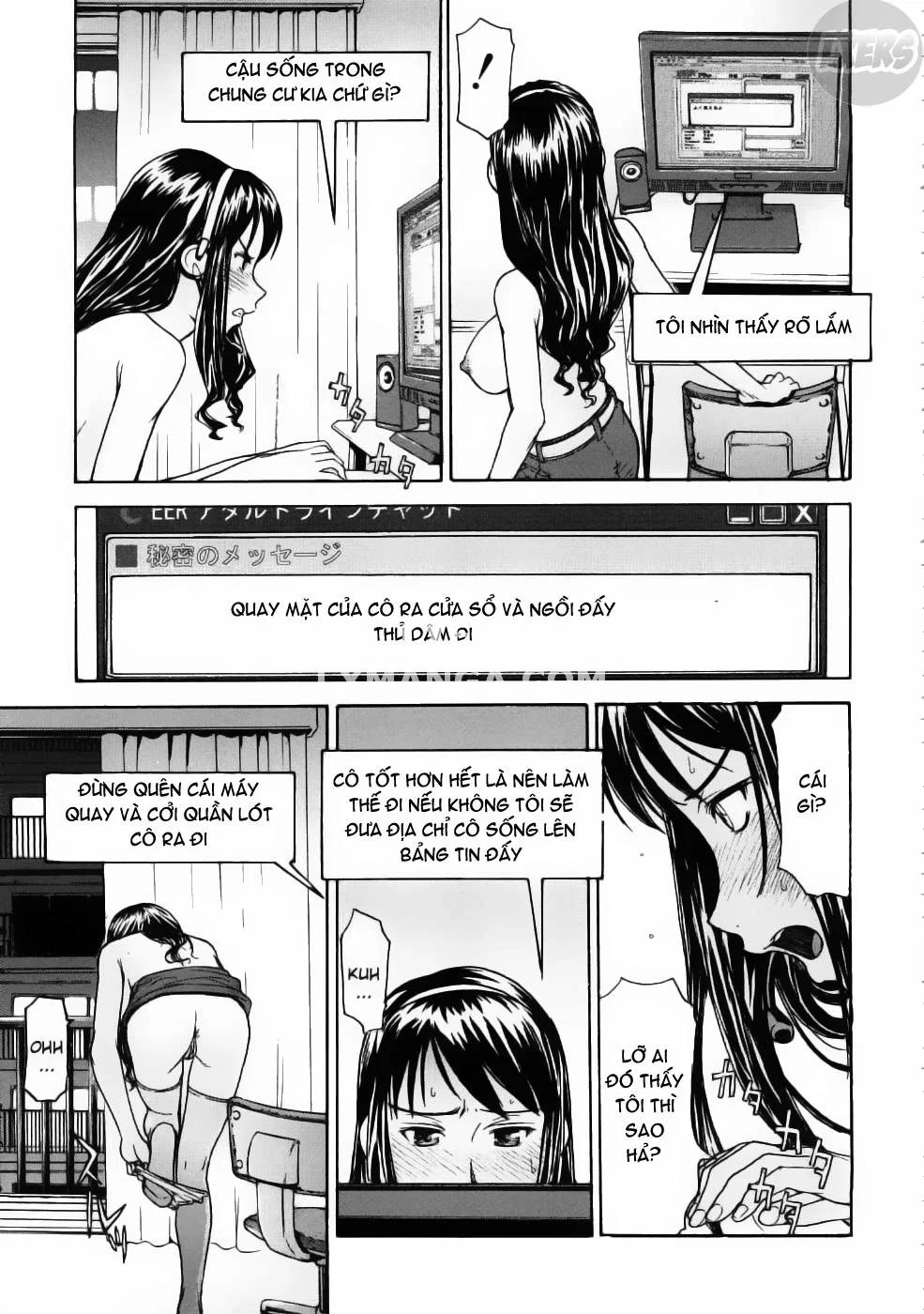 Camellia - Chapter 7 trang 18