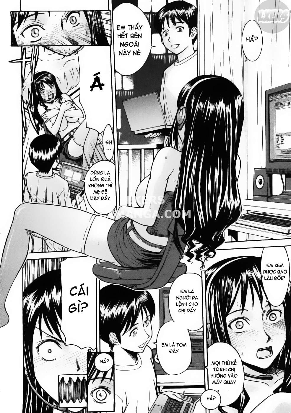 Camellia - Chapter 7 trang 23