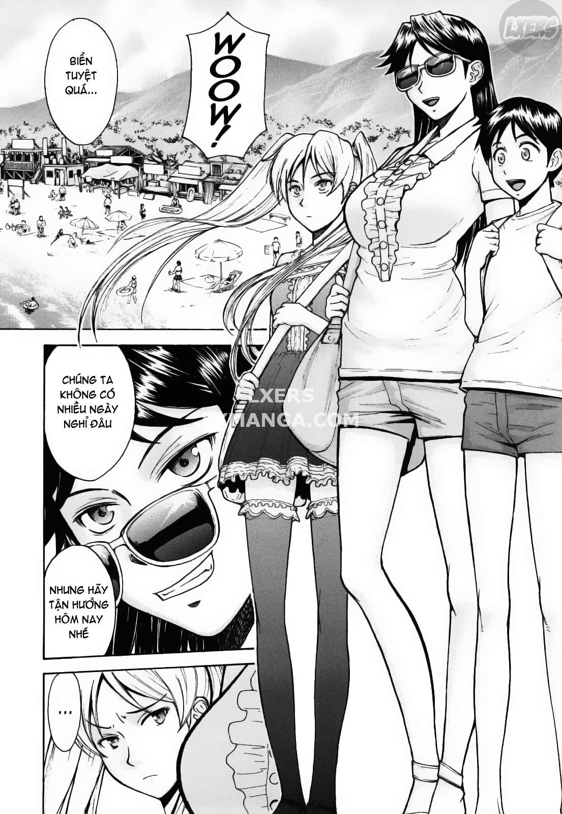 Camellia - Chapter 8 END trang 5