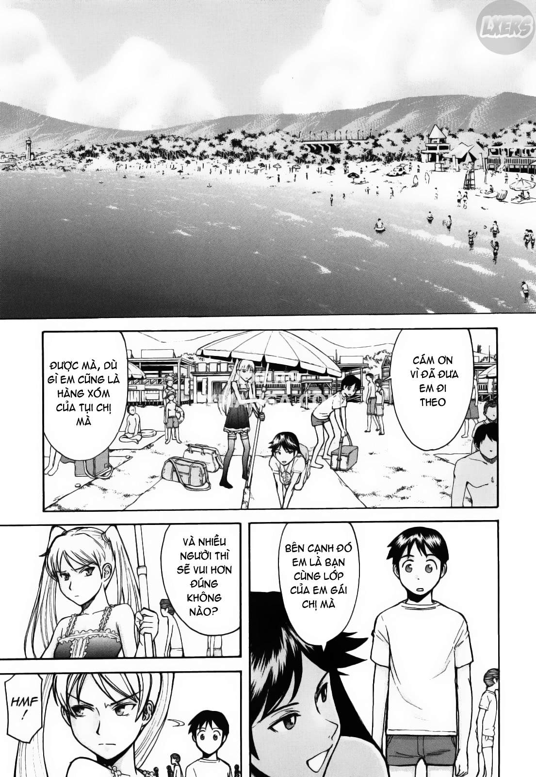 Camellia - Chapter 8 END trang 6