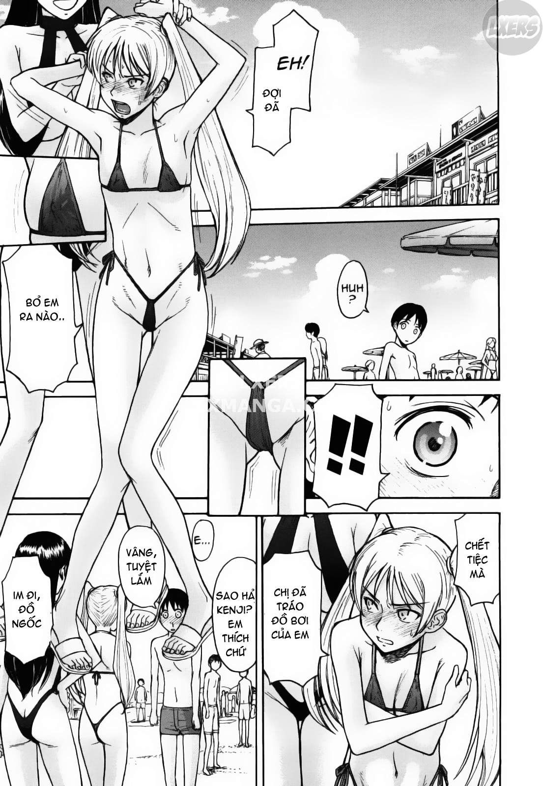 Camellia - Chapter 8 END trang 8