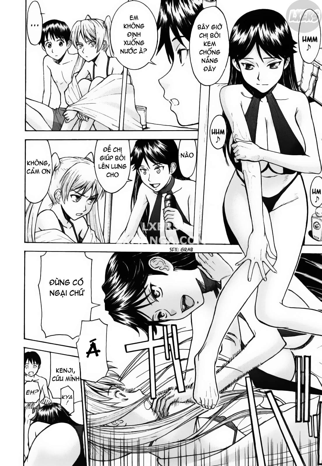 Camellia - Chapter 8 END trang 9
