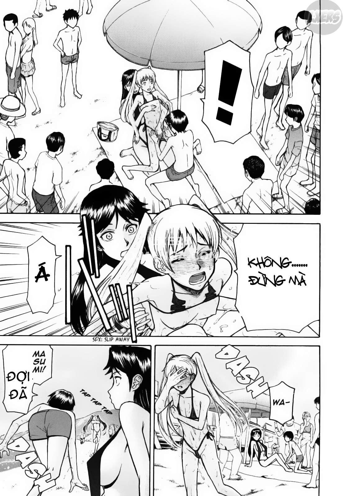 Camellia - Chapter 8 END trang 16