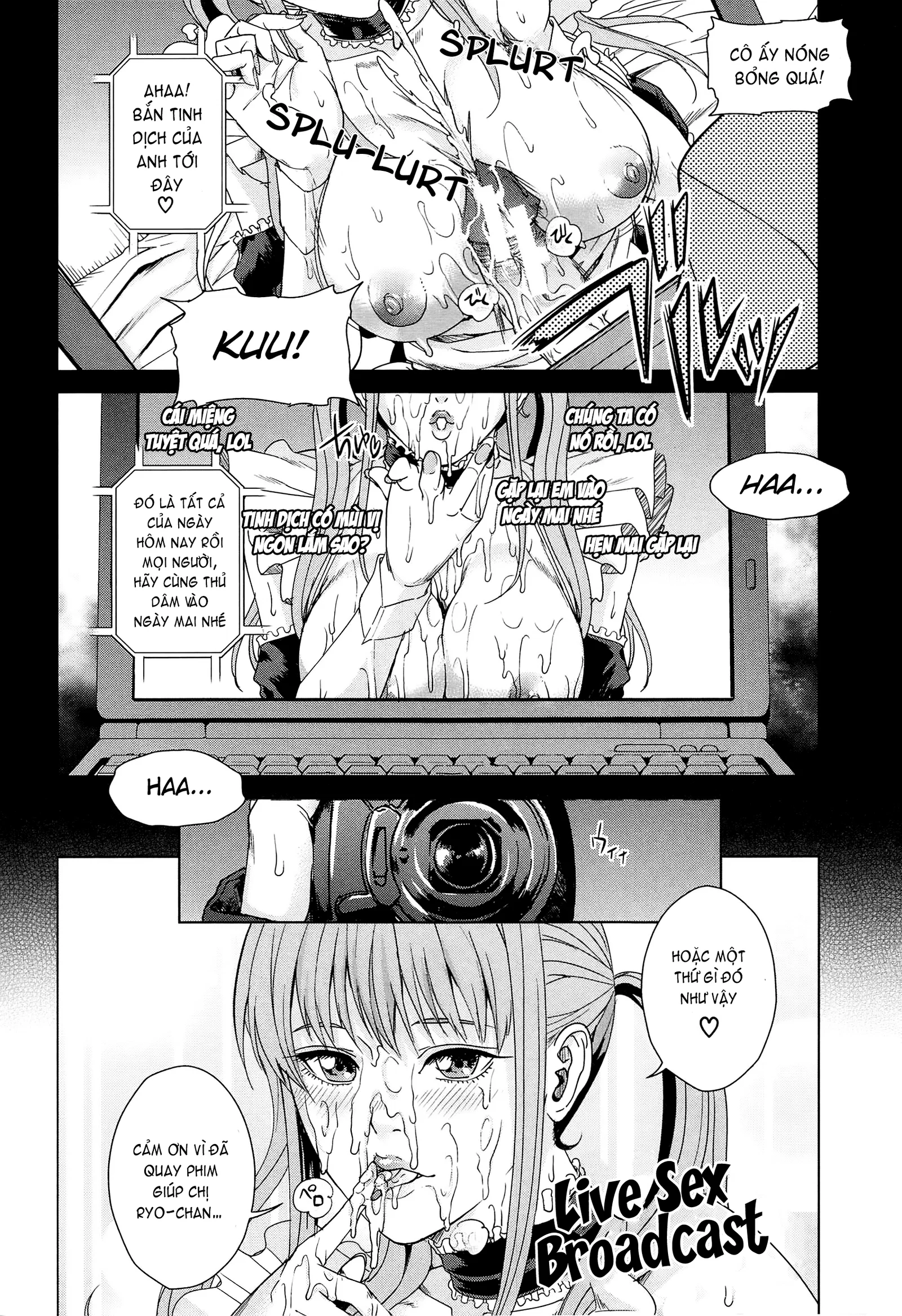 Kokuritsu Hitozuma Gakuen - Chapter 5 trang 2