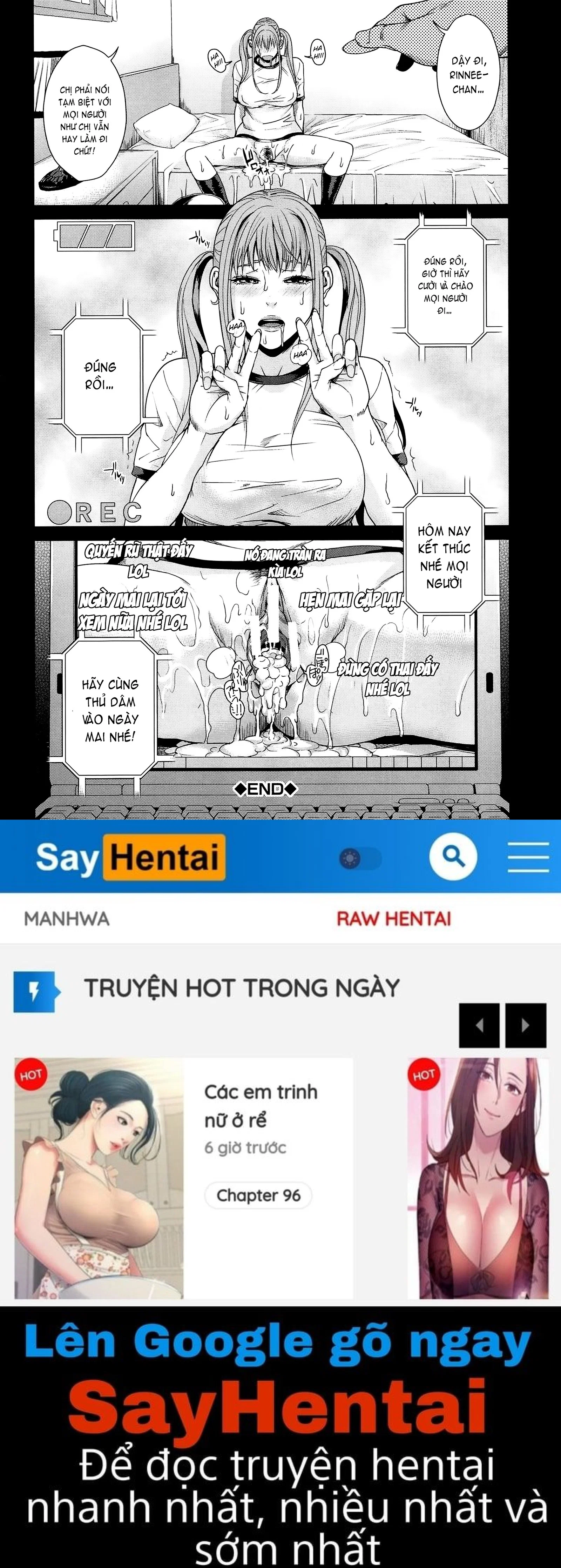 Kokuritsu Hitozuma Gakuen - Chapter 5 trang 24