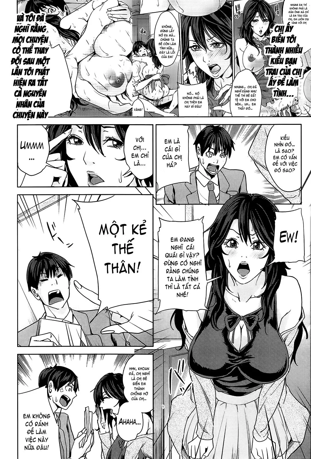 Kokuritsu Hitozuma Gakuen - Chapter 7 END trang 2