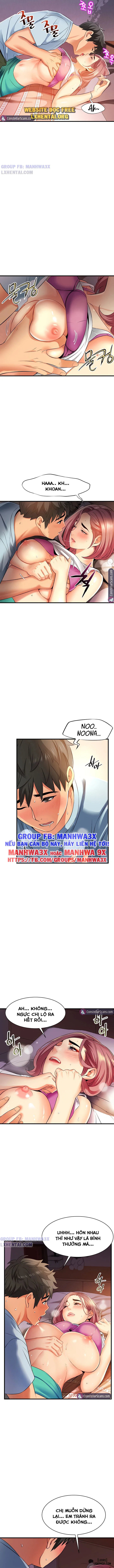 Con hẻm tình ái - Chap 7 trang 3