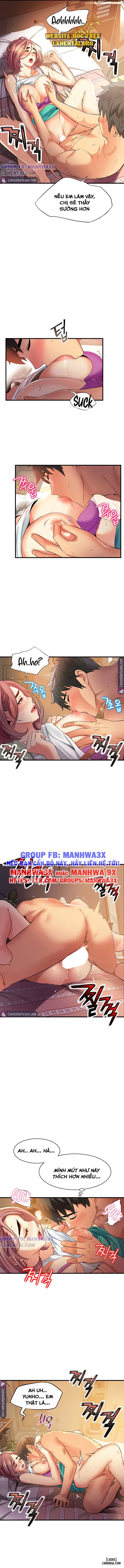 Con hẻm tình ái - Chap 8 trang 9