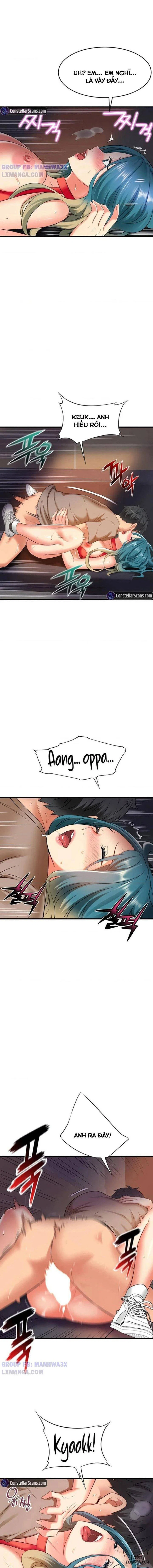 Con hẻm tình ái - Chapter 17 trang 5