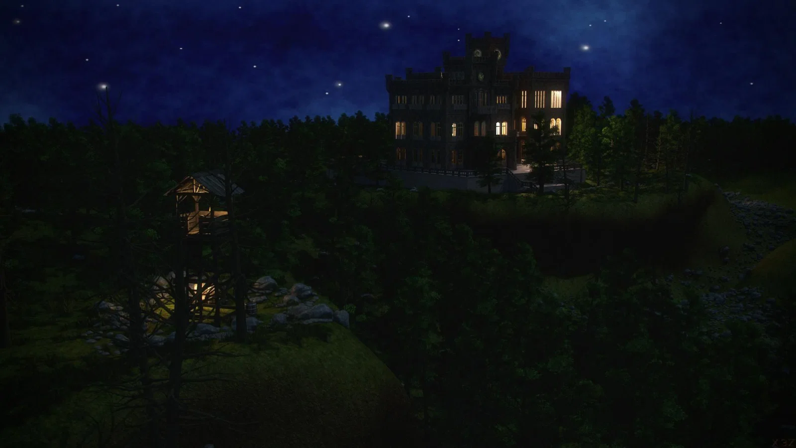 Elven Desires - Chapter 12 trang 2