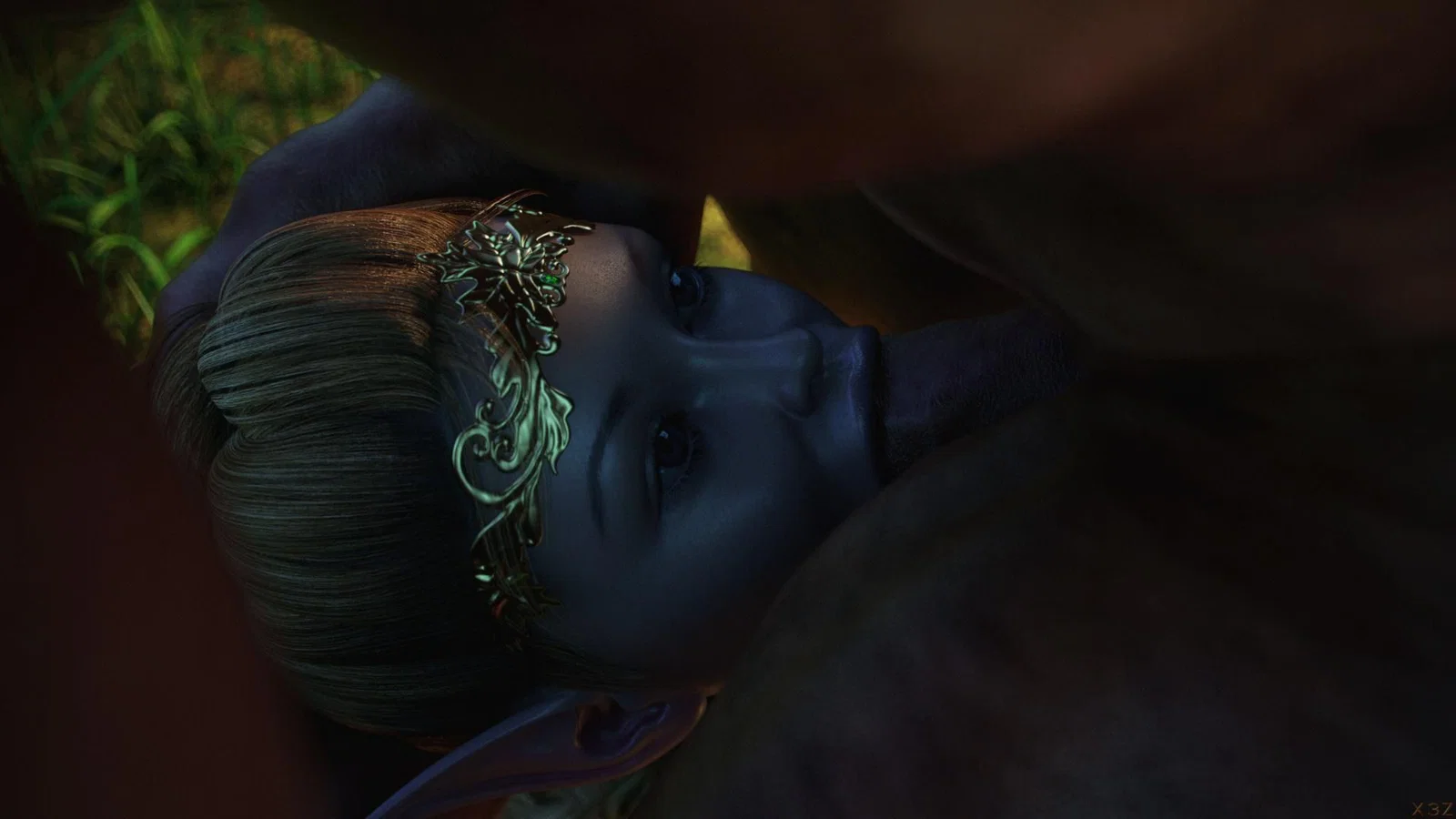 Elven Desires - Chapter 12 trang 76