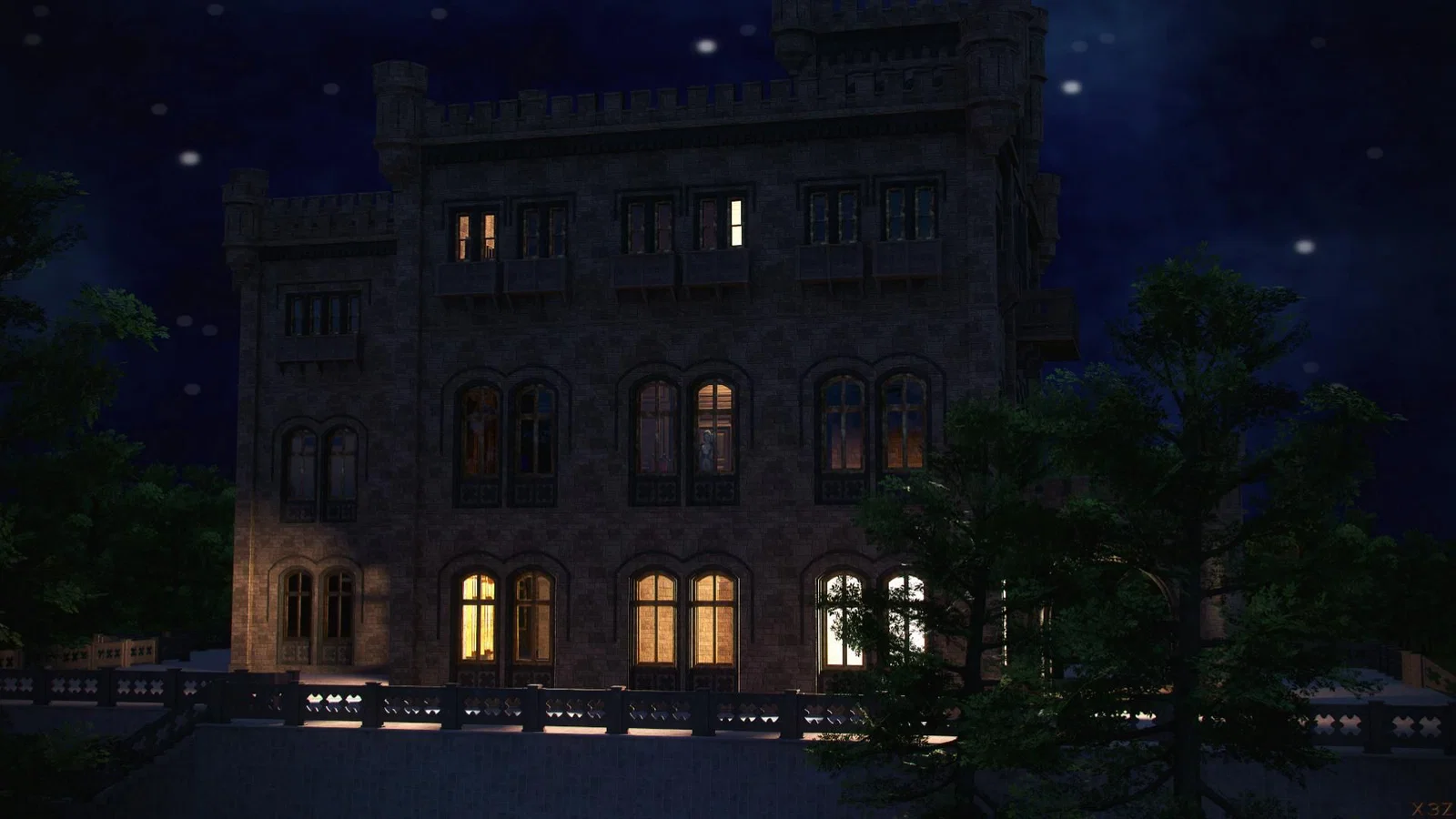 Elven Desires - Chapter 13 trang 2