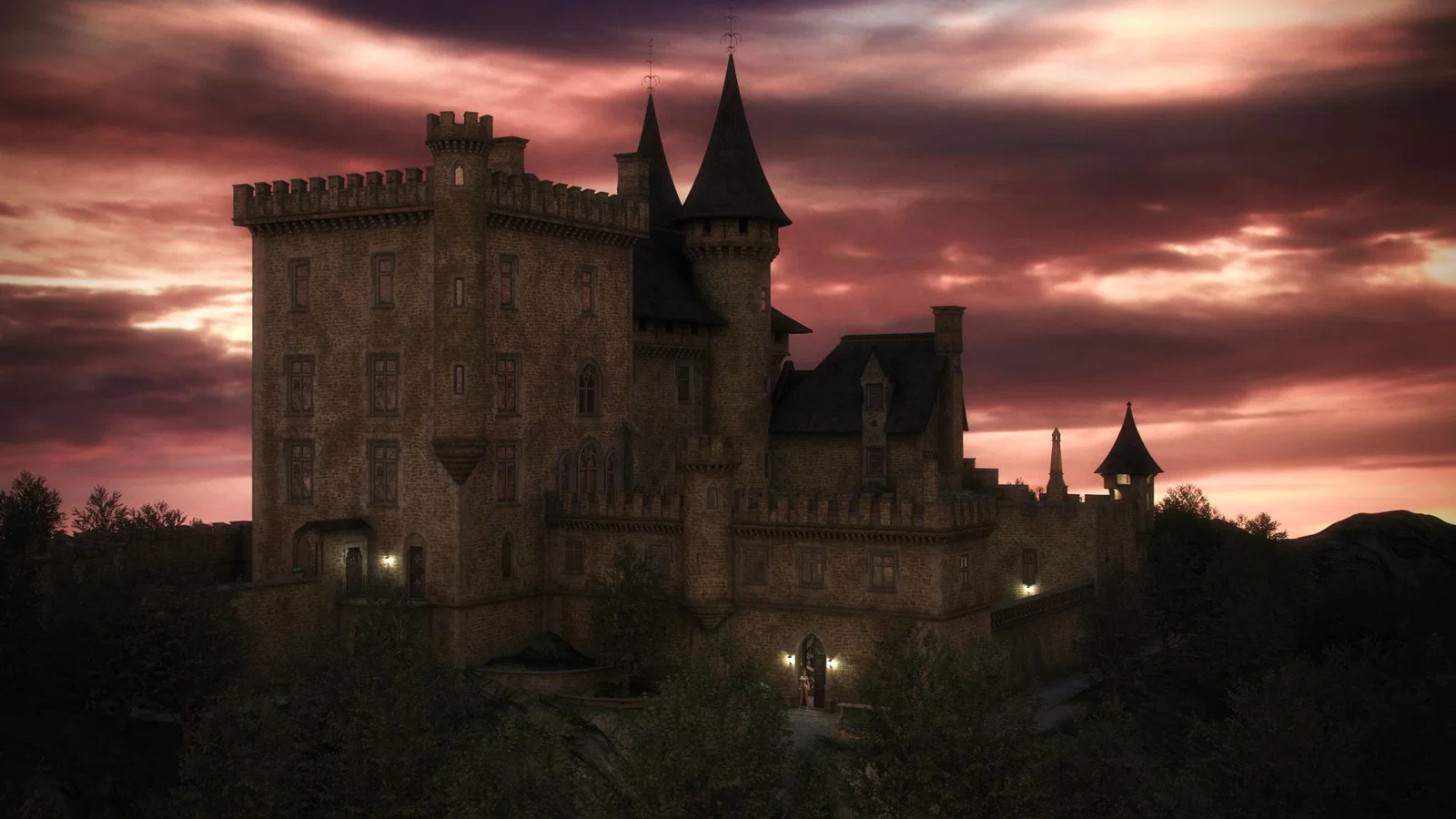 Elven Desires - Chapter 15 END trang 2