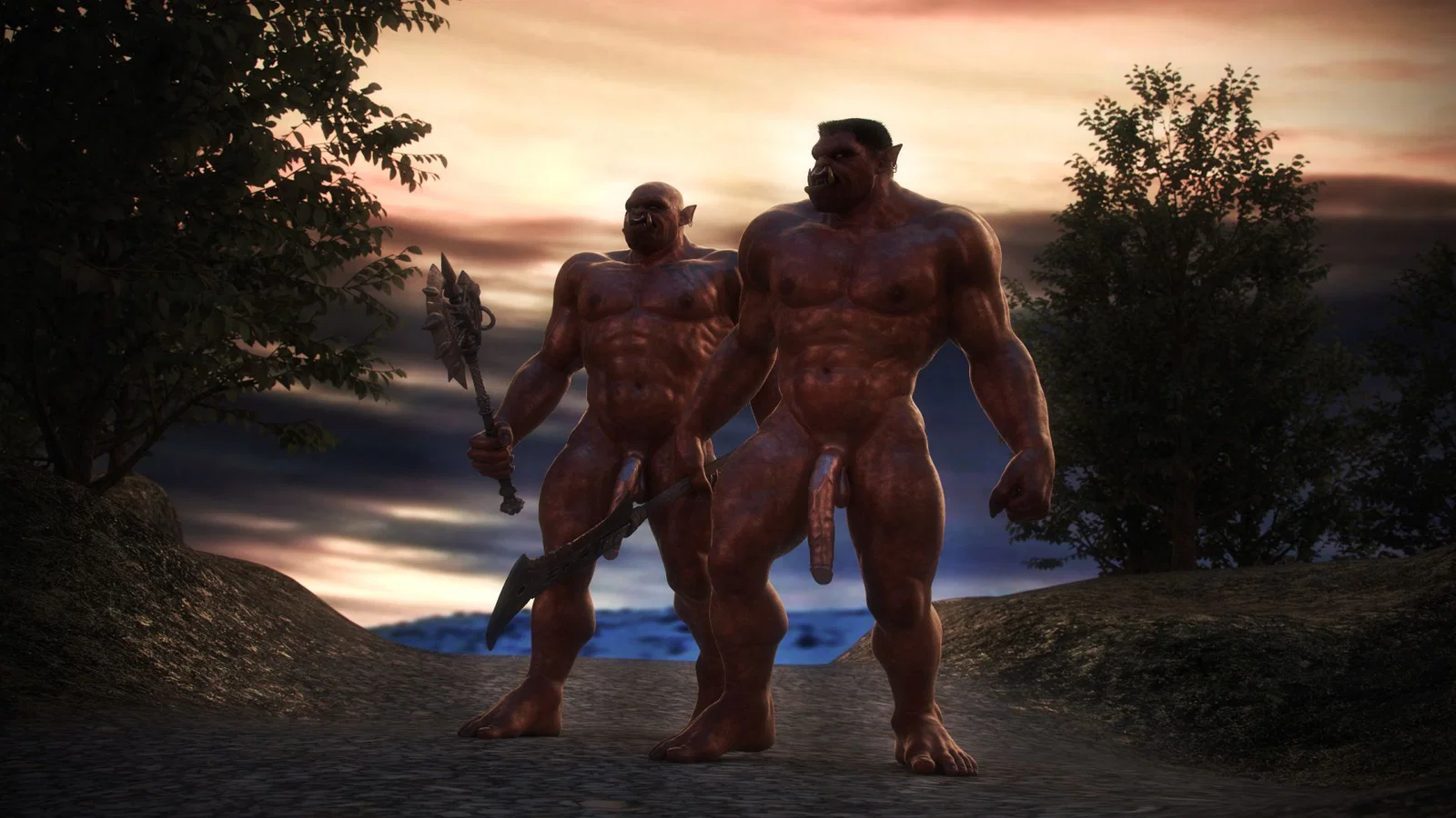 Elven Desires - Chapter 15 END trang 3