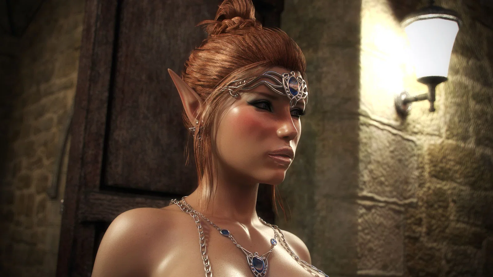 Elven Desires - Chapter 15 END trang 7