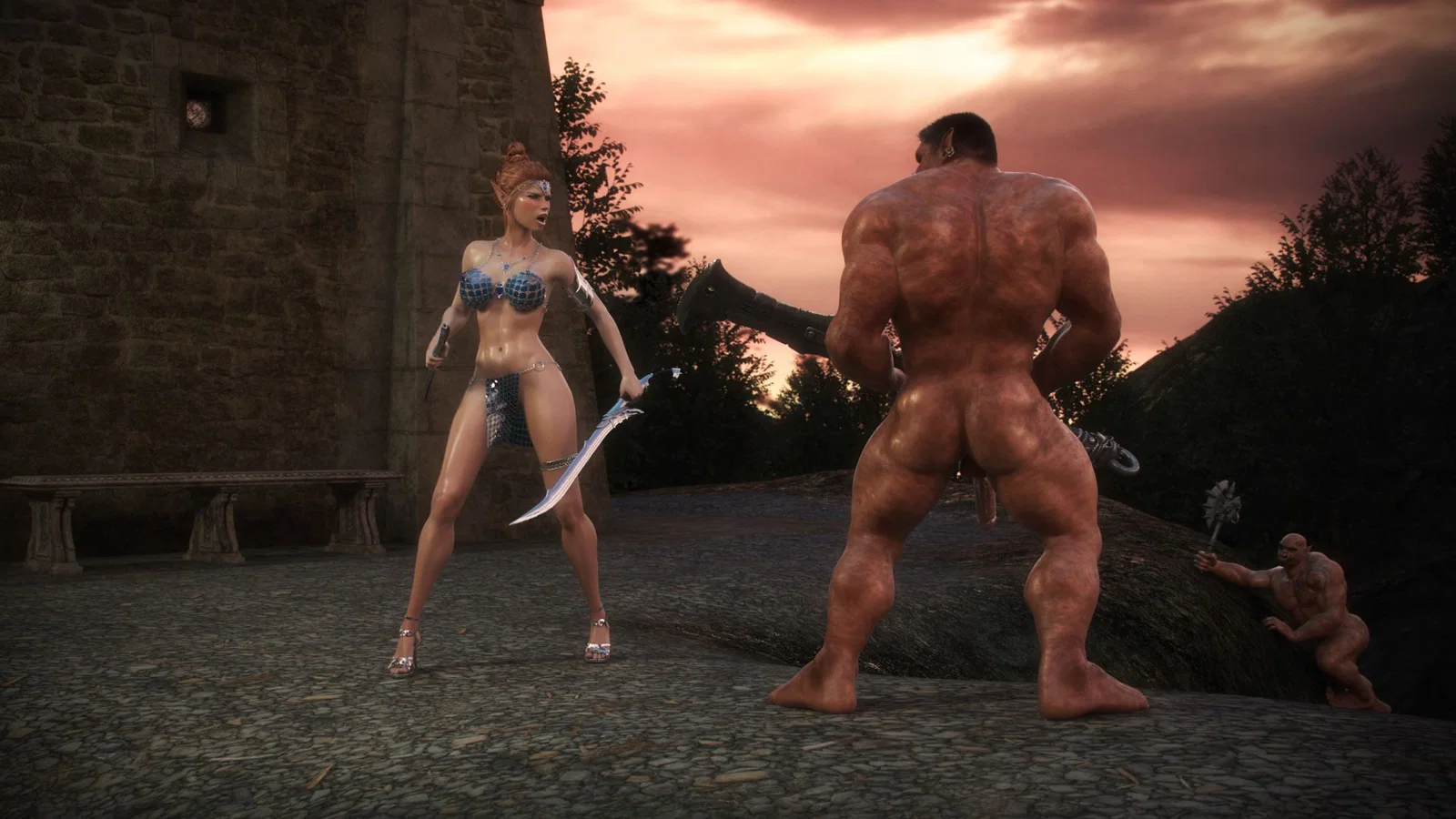 Elven Desires - Chapter 15 END trang 17