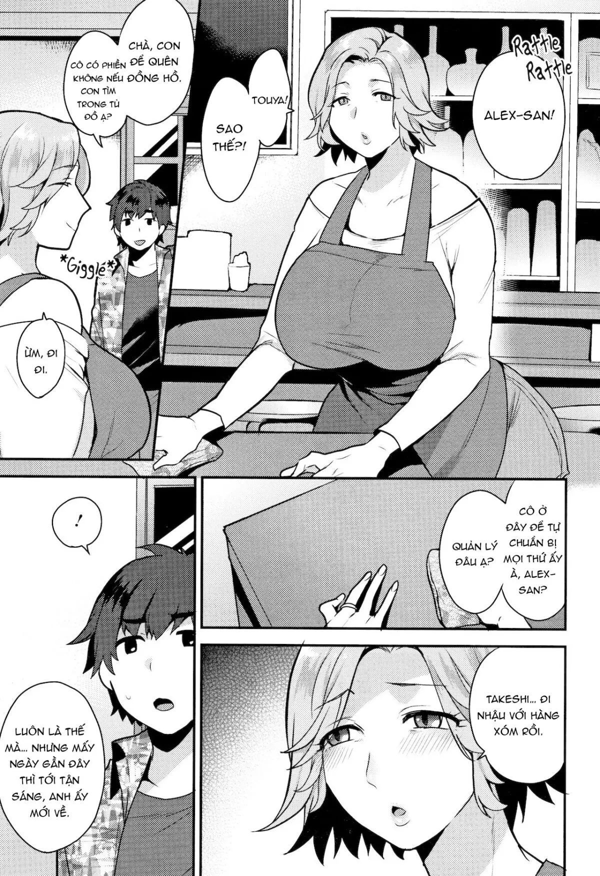 HENTAI Japanese - HENTAI Japanese trang 3