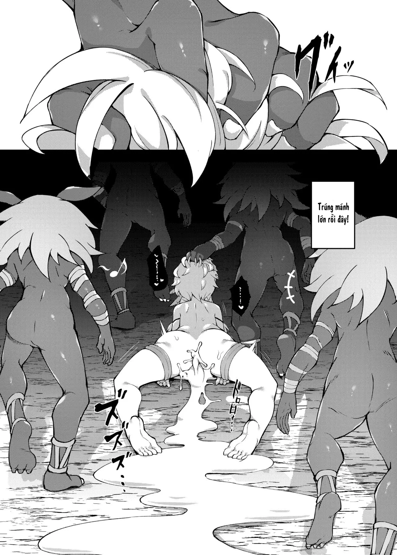 Shingeki no Hilichurl ~Tabibito Hokaku Hen~ Lumine,The End of Travel~ - Shingeki no Hilichurl ~Tabibito Hokaku Hen~ Lumine,The End of Travel~ trang 26