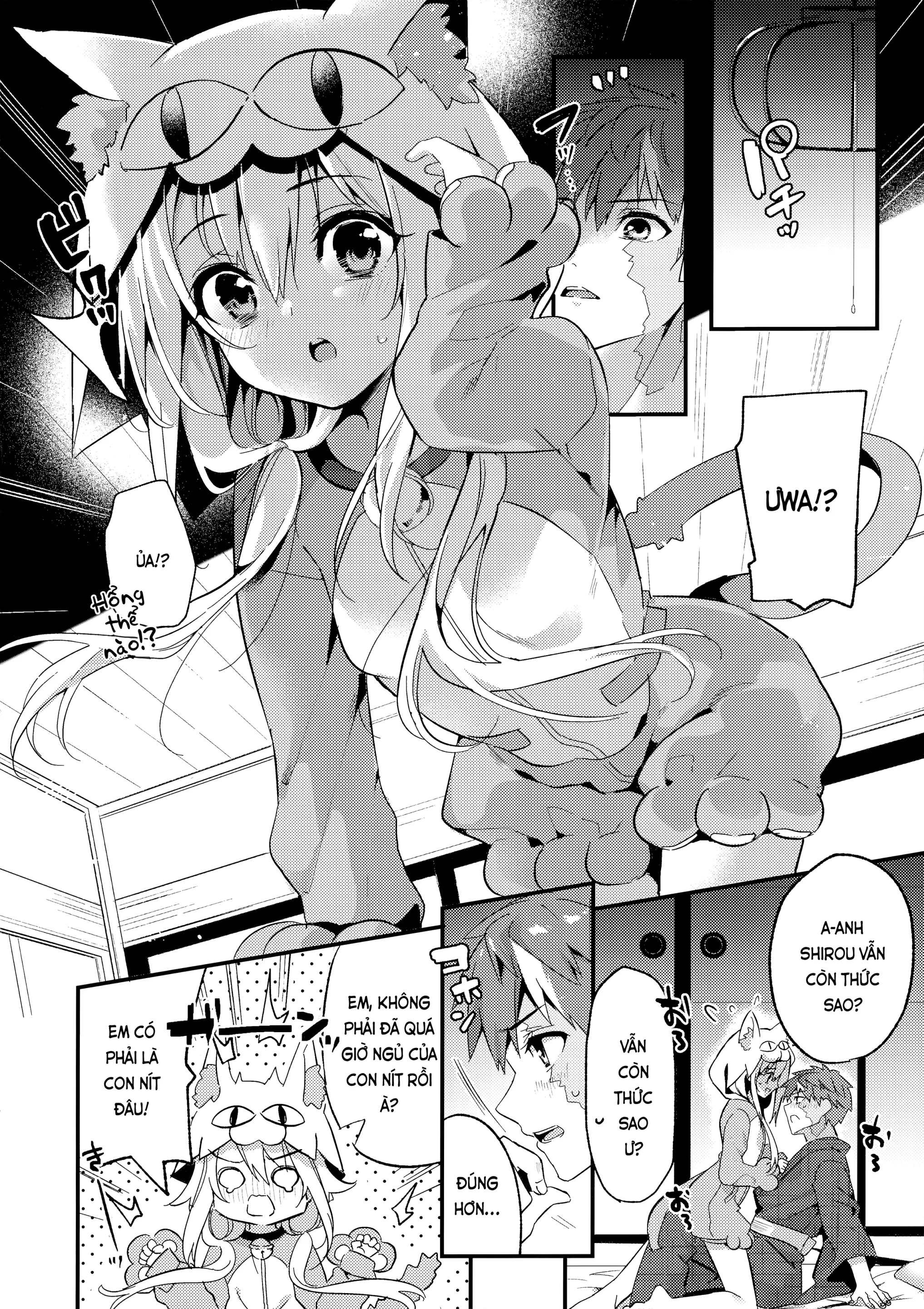 Onii-chan, Illya to Shiyo? - Onii-chan, Illya to Shiyo? trang 5