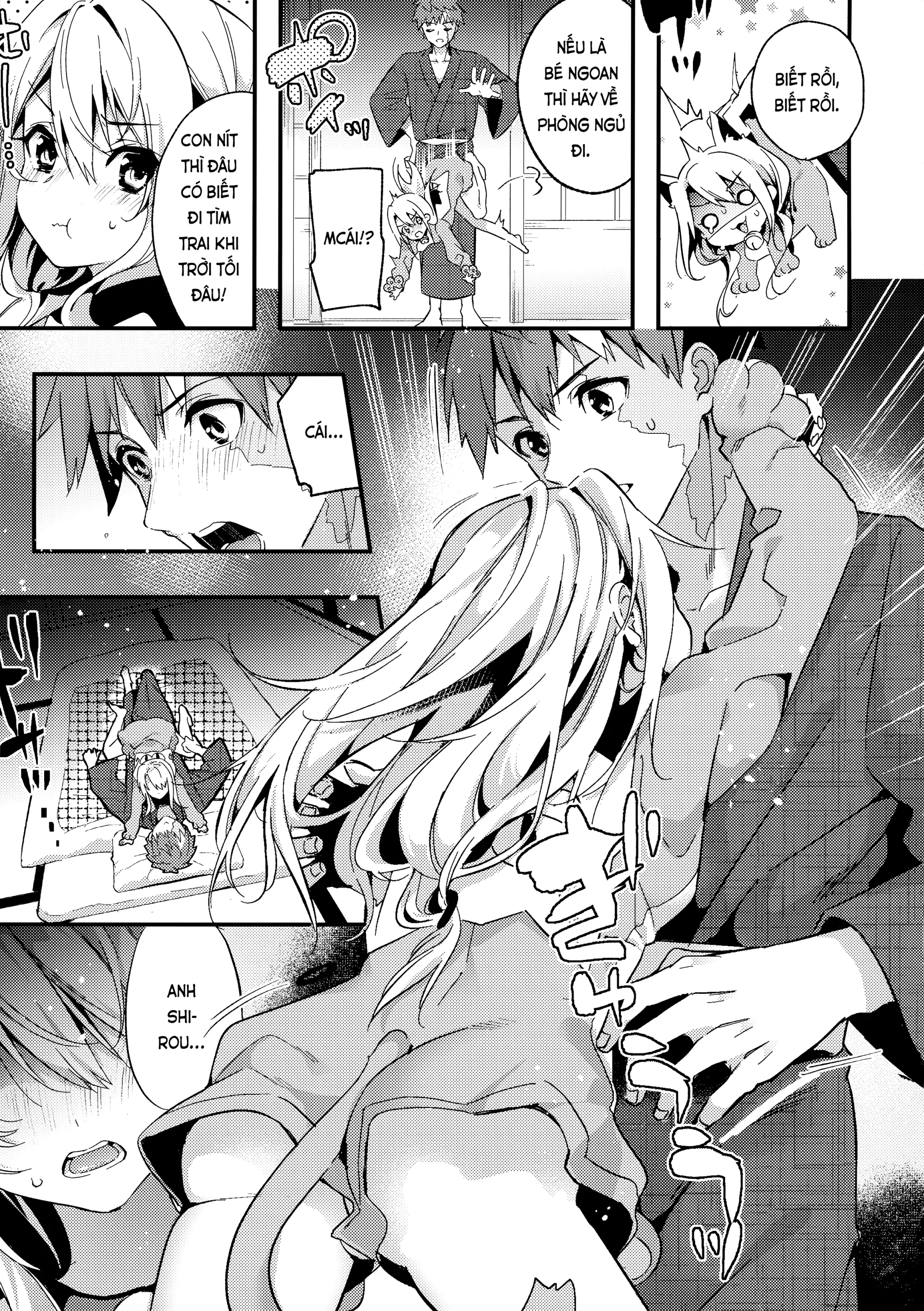 Onii-chan, Illya to Shiyo? - Onii-chan, Illya to Shiyo? trang 6
