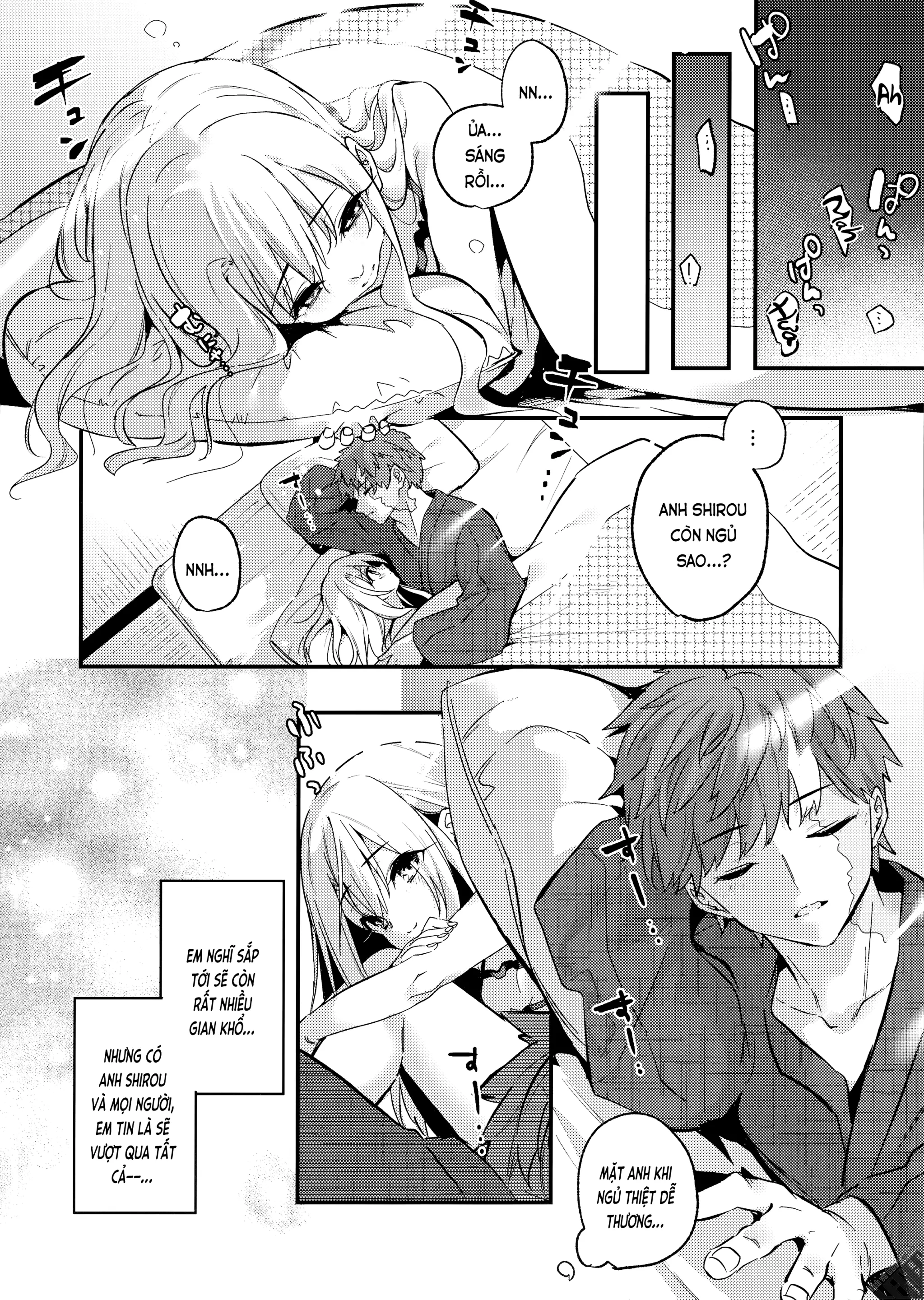 Onii-chan, Illya to Shiyo? - Onii-chan, Illya to Shiyo? trang 22