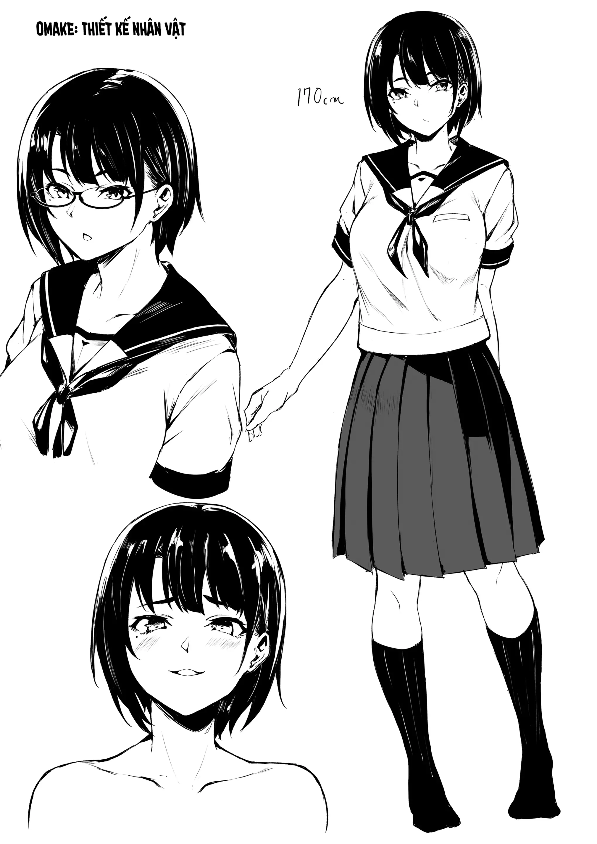 Okki na Saori-chan wa Bukiyou ni Eroi | Saori-chan bự con, dâm mà hậu đậu - Okki na Saori-chan wa Bukiyou ni Eroi | Saori-chan bự con, dâm mà hậu đậu trang 29