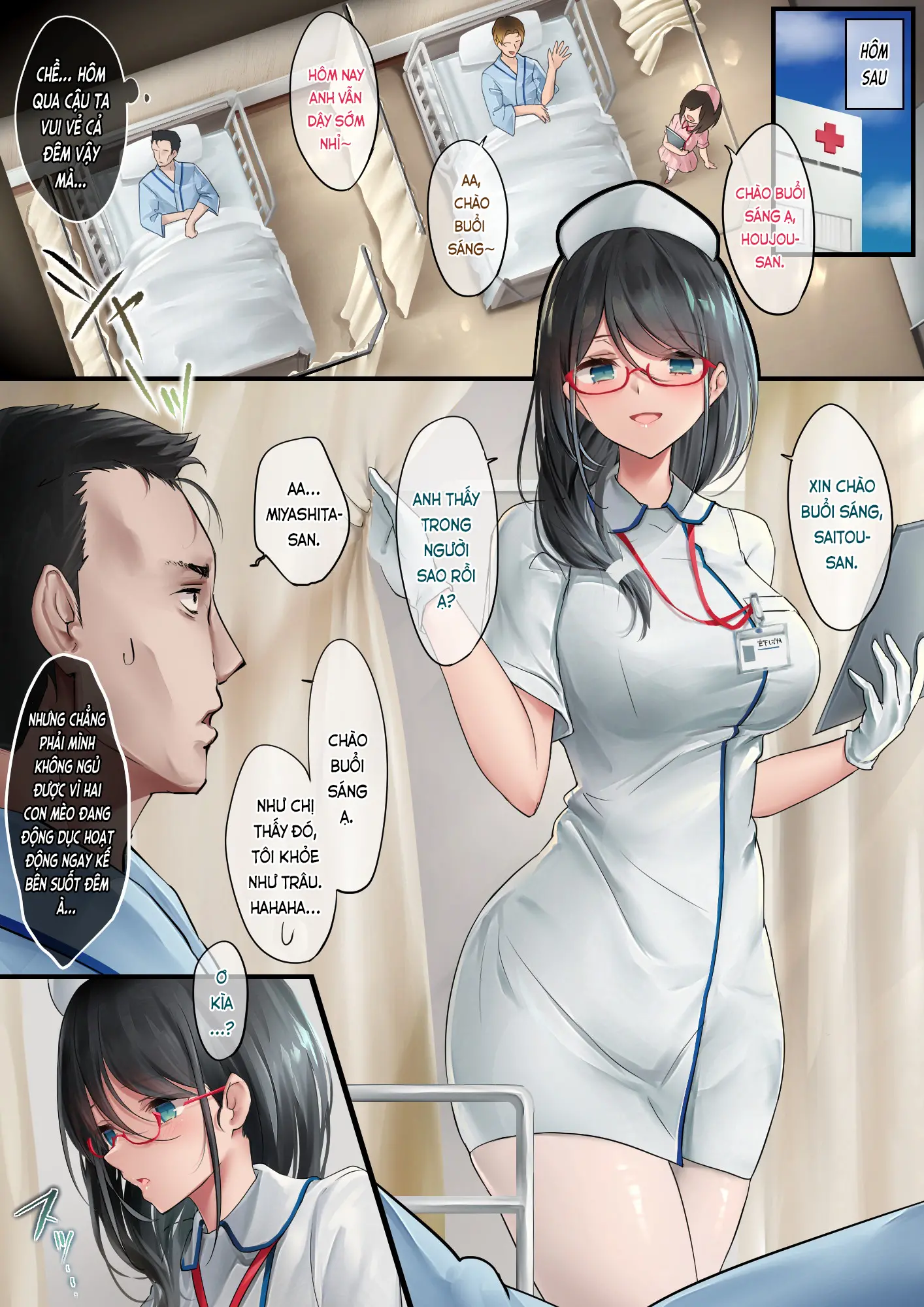 Adeyaka Nursing | Điều dưỡng tươi đẹp - Adeyaka Nursing | Điều dưỡng tươi đẹp trang 4