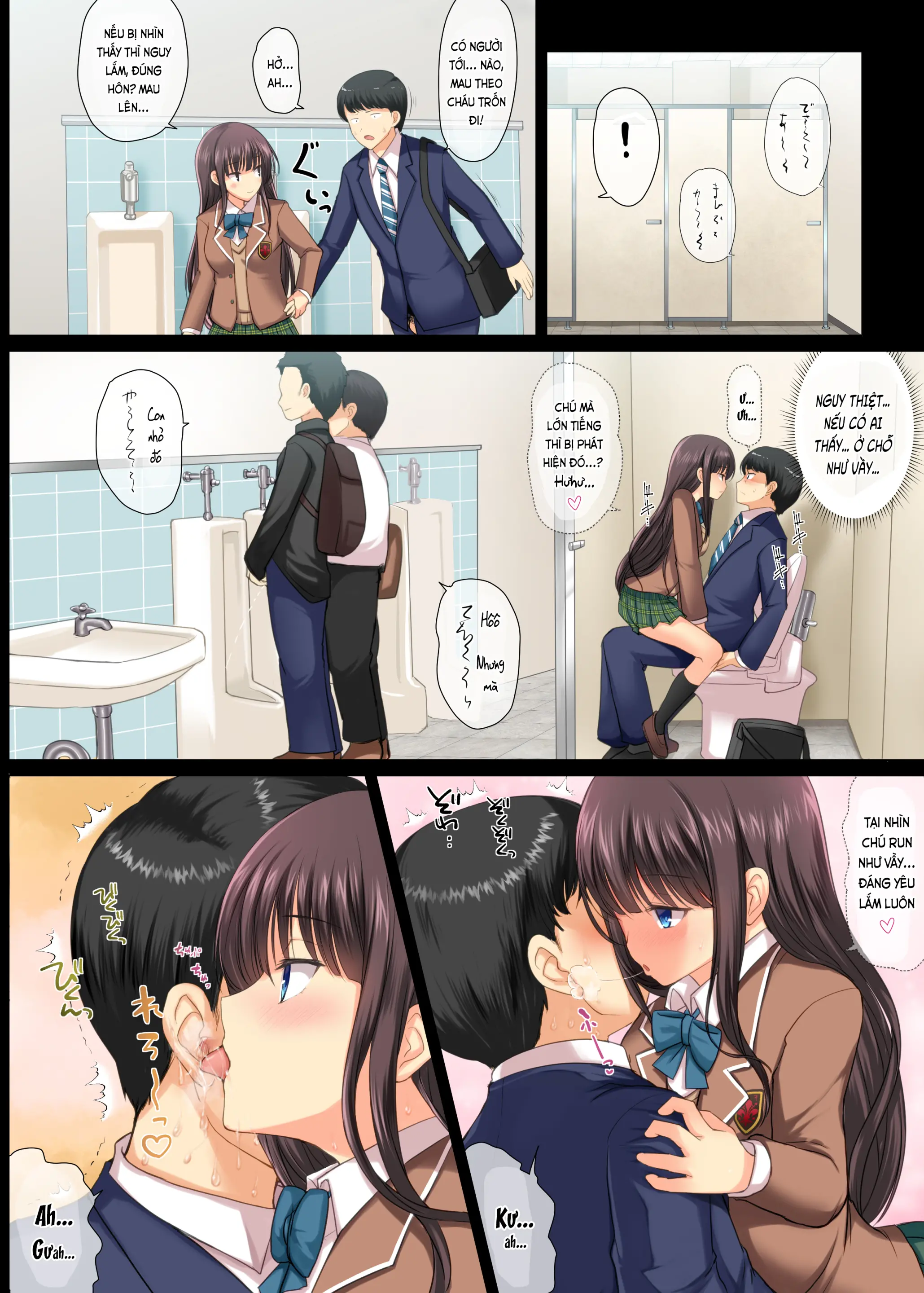 Majime na Salaryman ga JK Chijo ni Otosareru Hanashi - Majime na Salaryman ga JK Chijo ni Otosareru Hanashi trang 14