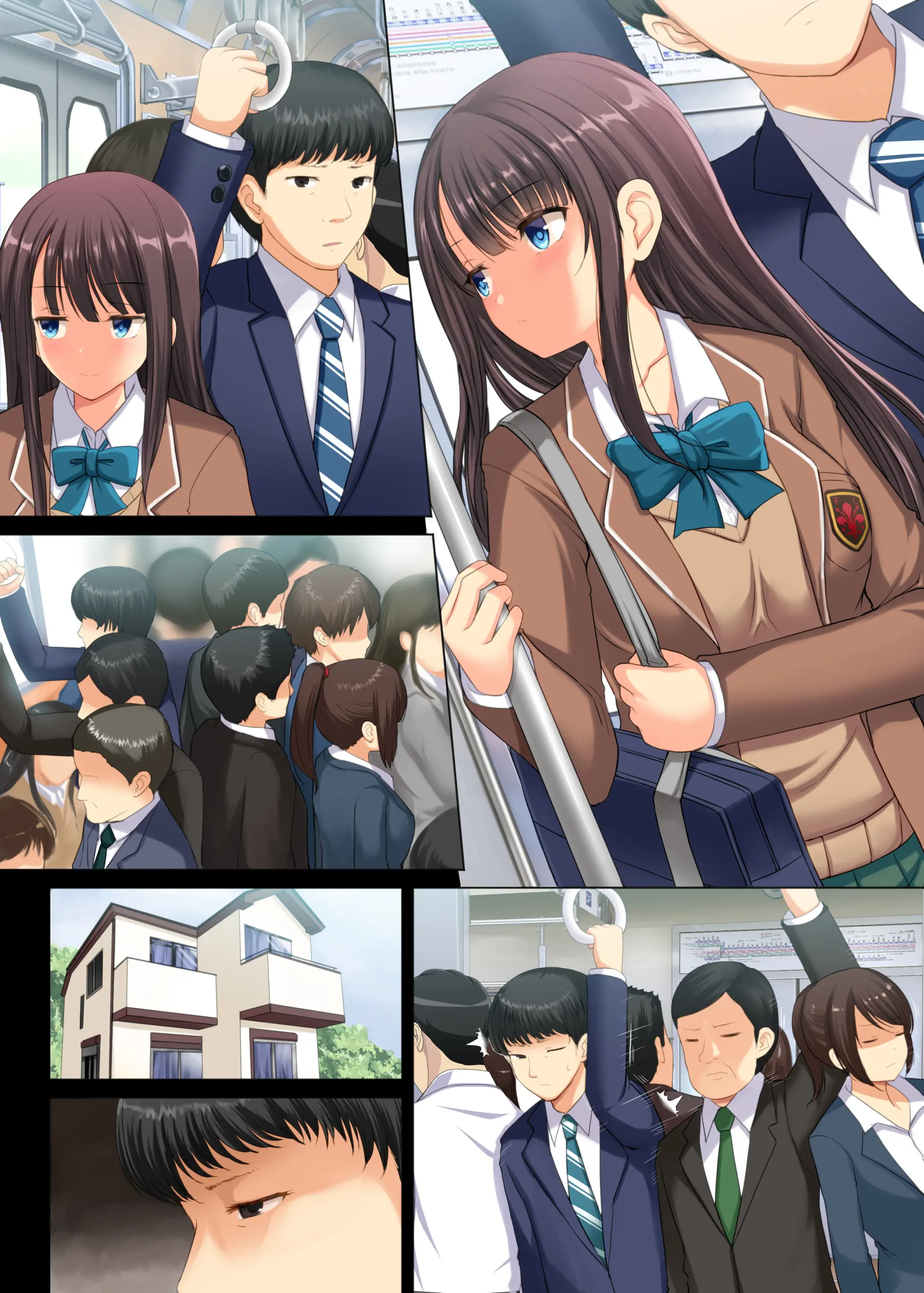 Majime na Salaryman ga JK Chijo ni Otosareru Hanashi - Majime na Salaryman ga JK Chijo ni Otosareru Hanashi trang 46