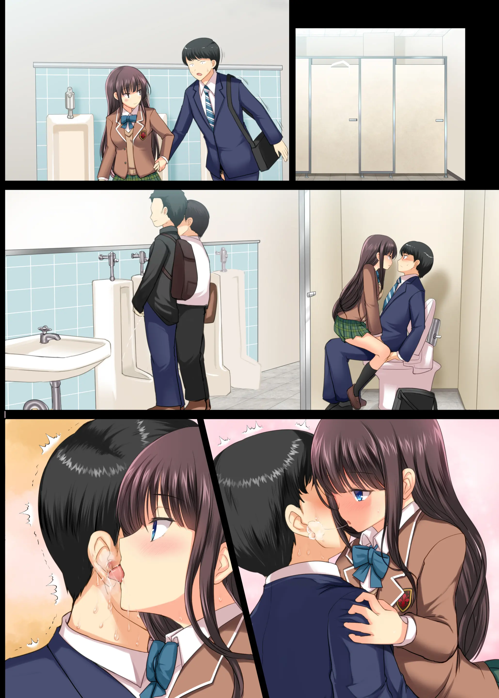 Majime na Salaryman ga JK Chijo ni Otosareru Hanashi - Majime na Salaryman ga JK Chijo ni Otosareru Hanashi trang 57