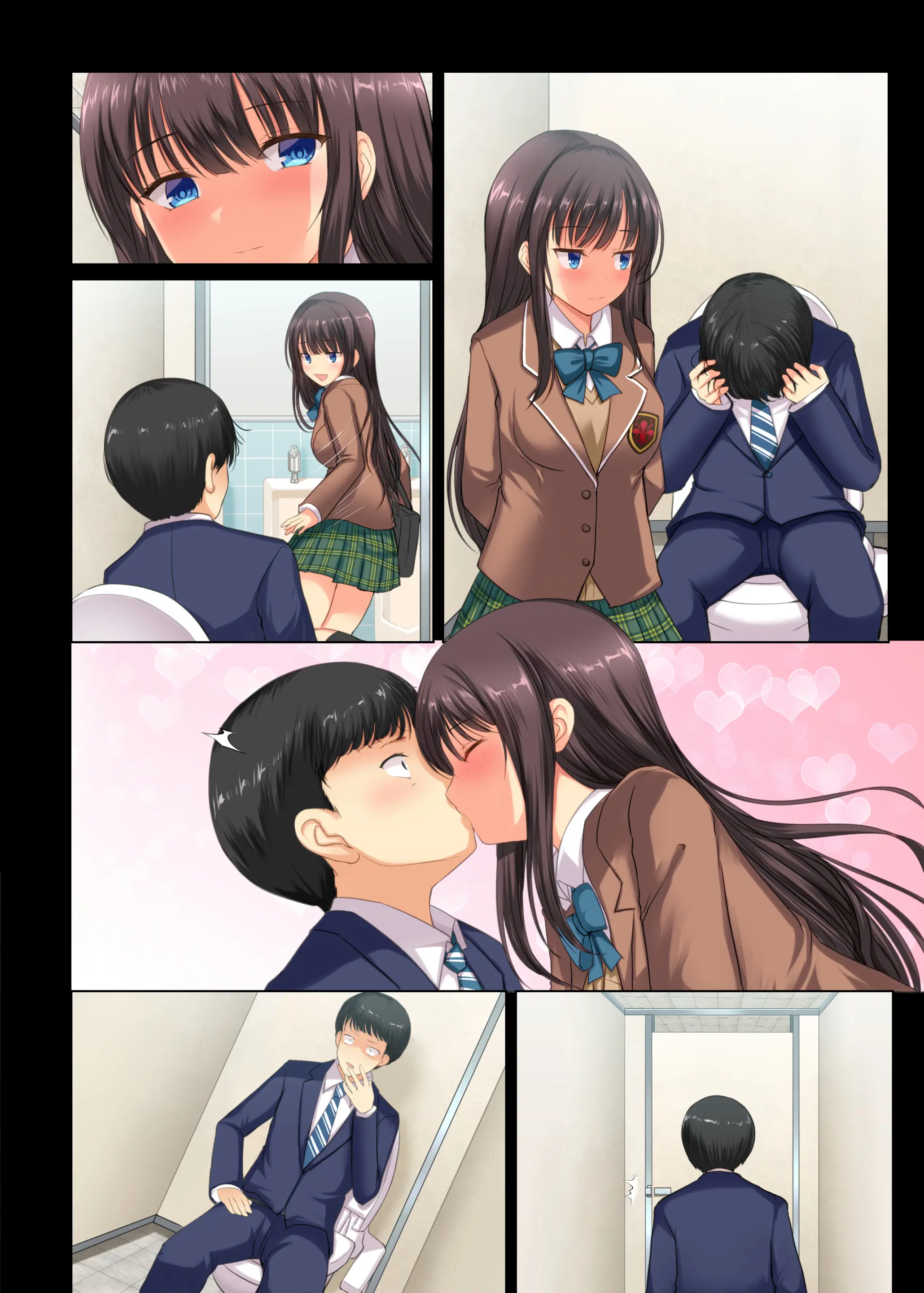 Majime na Salaryman ga JK Chijo ni Otosareru Hanashi - Majime na Salaryman ga JK Chijo ni Otosareru Hanashi trang 67