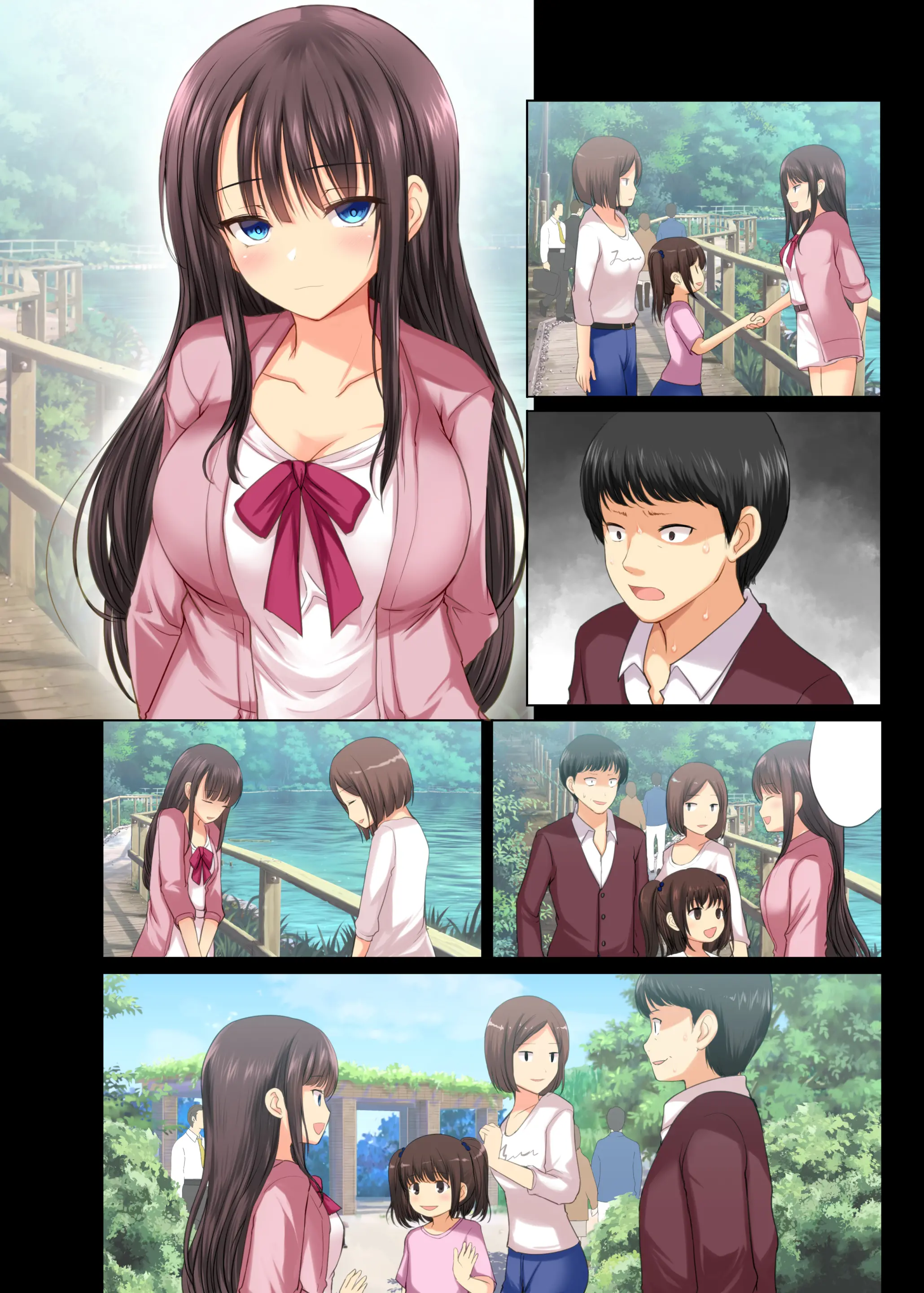 Majime na Salaryman ga JK Chijo ni Otosareru Hanashi - Majime na Salaryman ga JK Chijo ni Otosareru Hanashi trang 69
