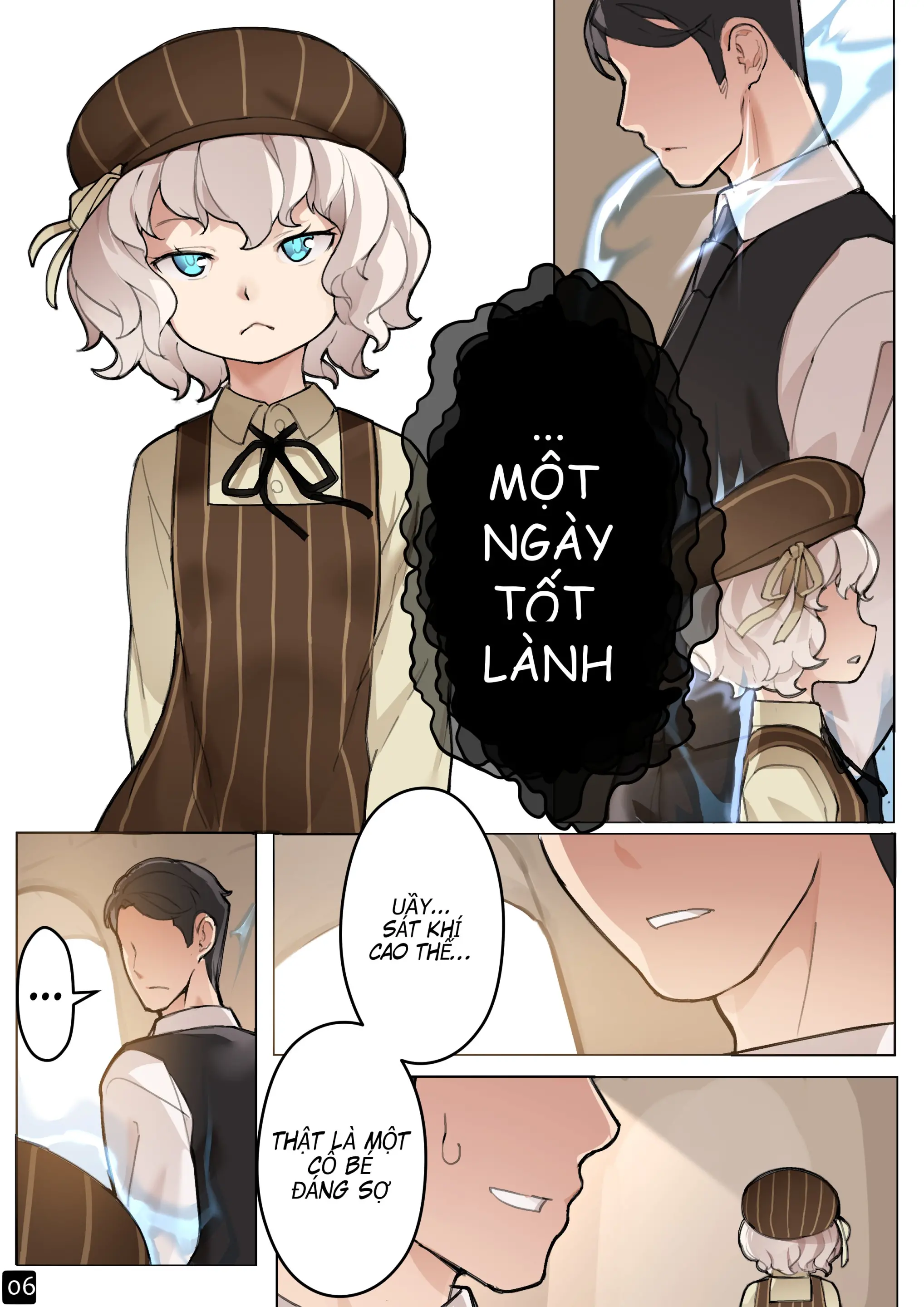 MAIDEN'S SINGULARITY Chapter 5 - MAIDEN'S SINGULARITY Chapter 5 trang 9