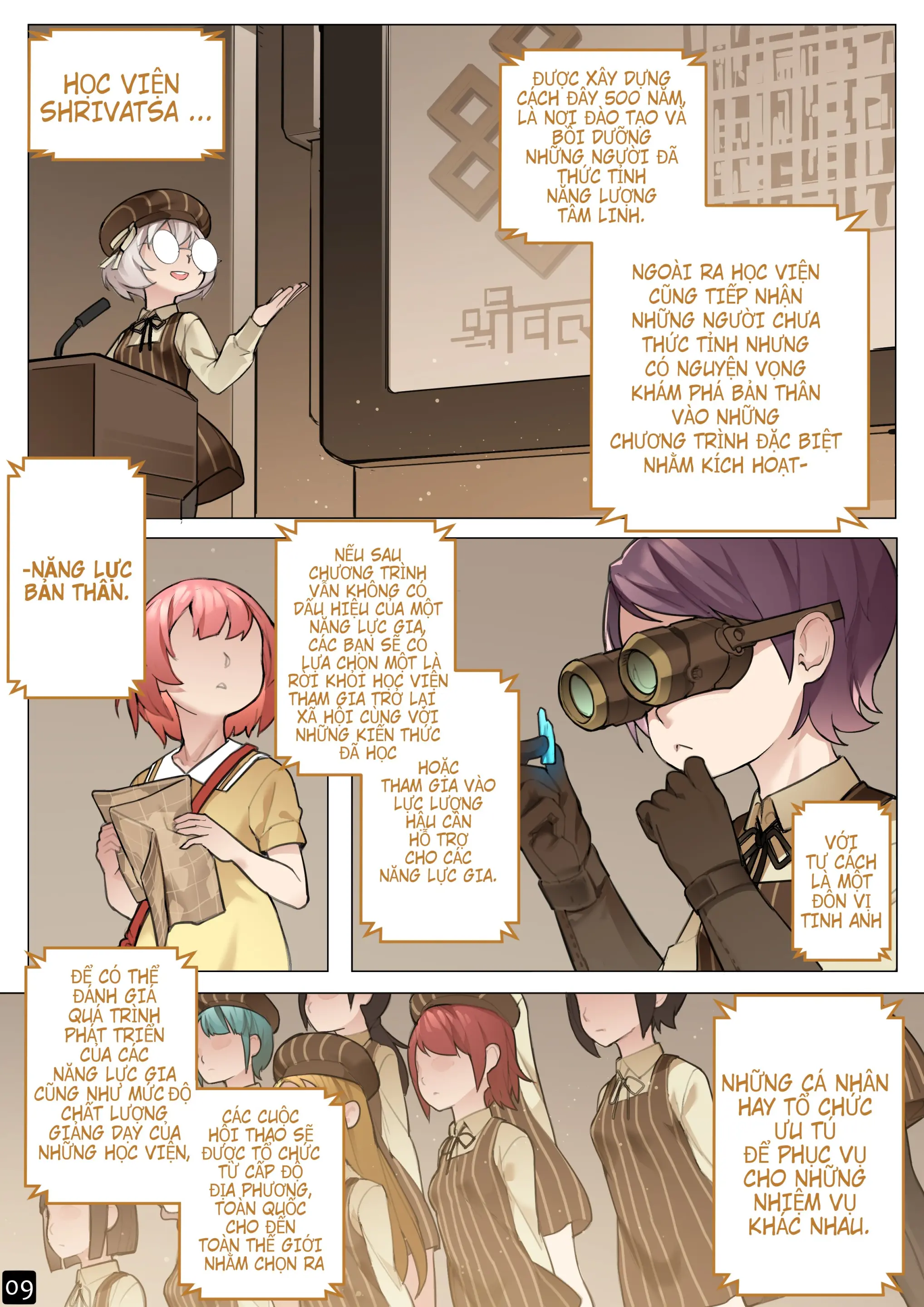 MAIDEN'S SINGULARITY Chapter 5 - MAIDEN'S SINGULARITY Chapter 5 trang 12