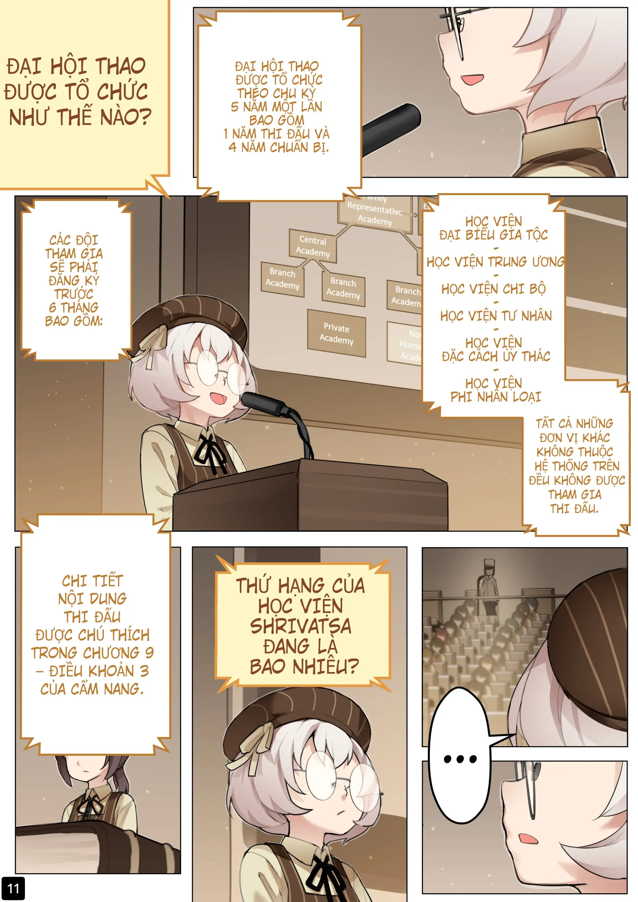 MAIDEN'S SINGULARITY Chapter 5 - MAIDEN'S SINGULARITY Chapter 5 trang 14